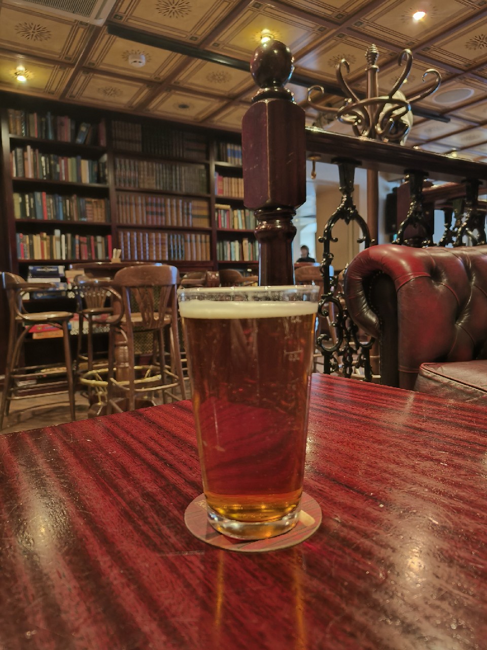 Harju Better Ale, Finland