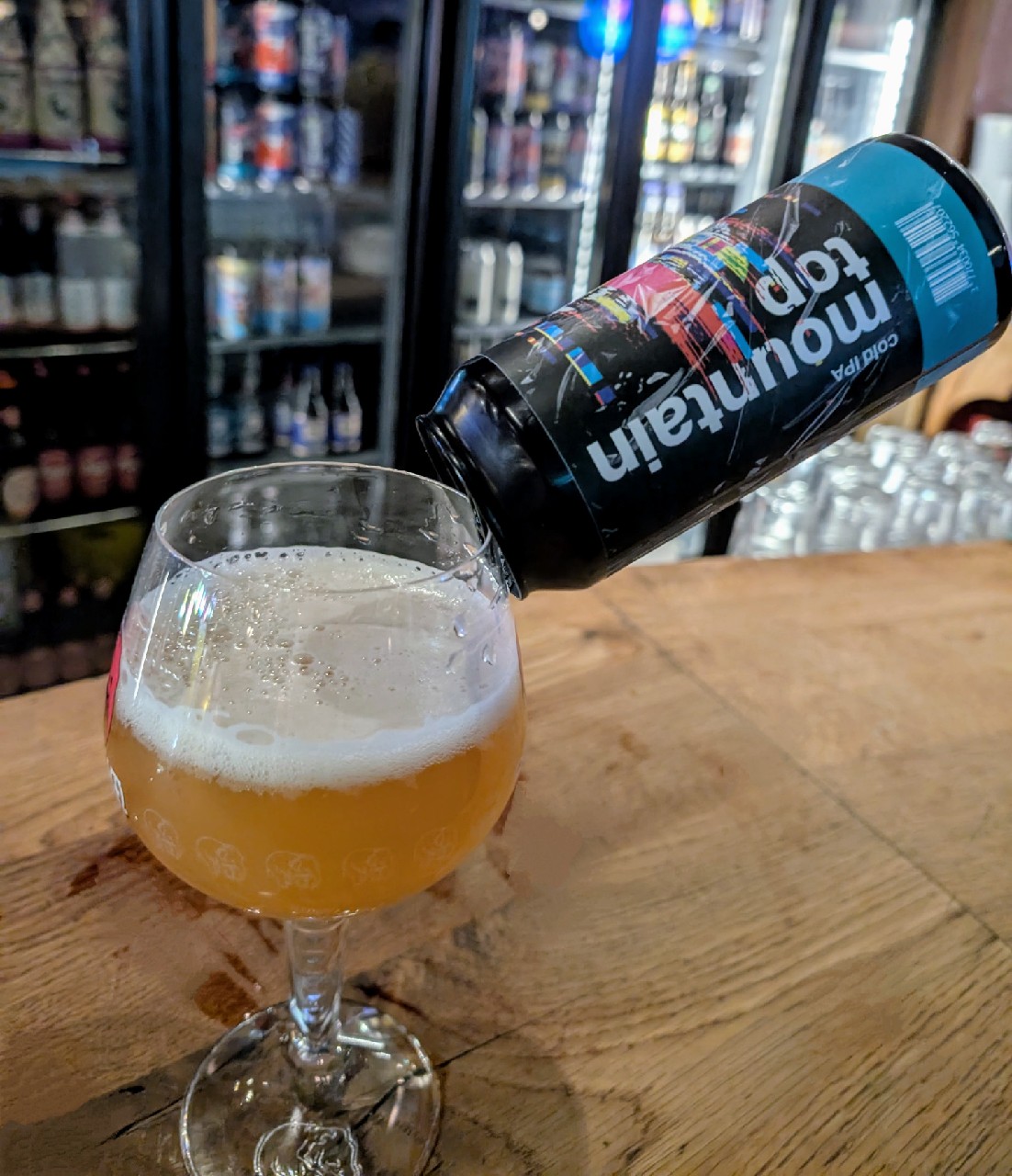 Mountain Top, France