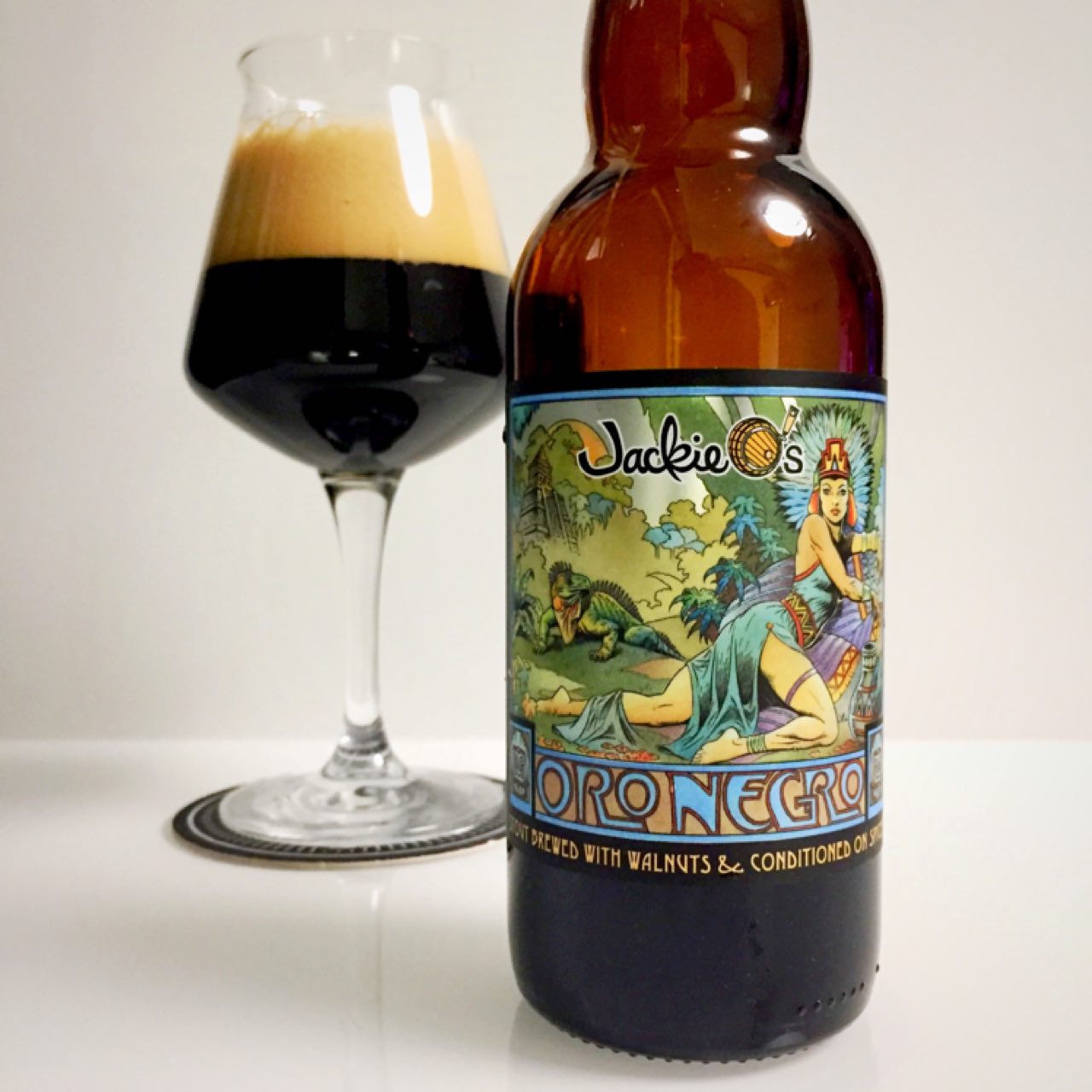 Oro Negro, United States