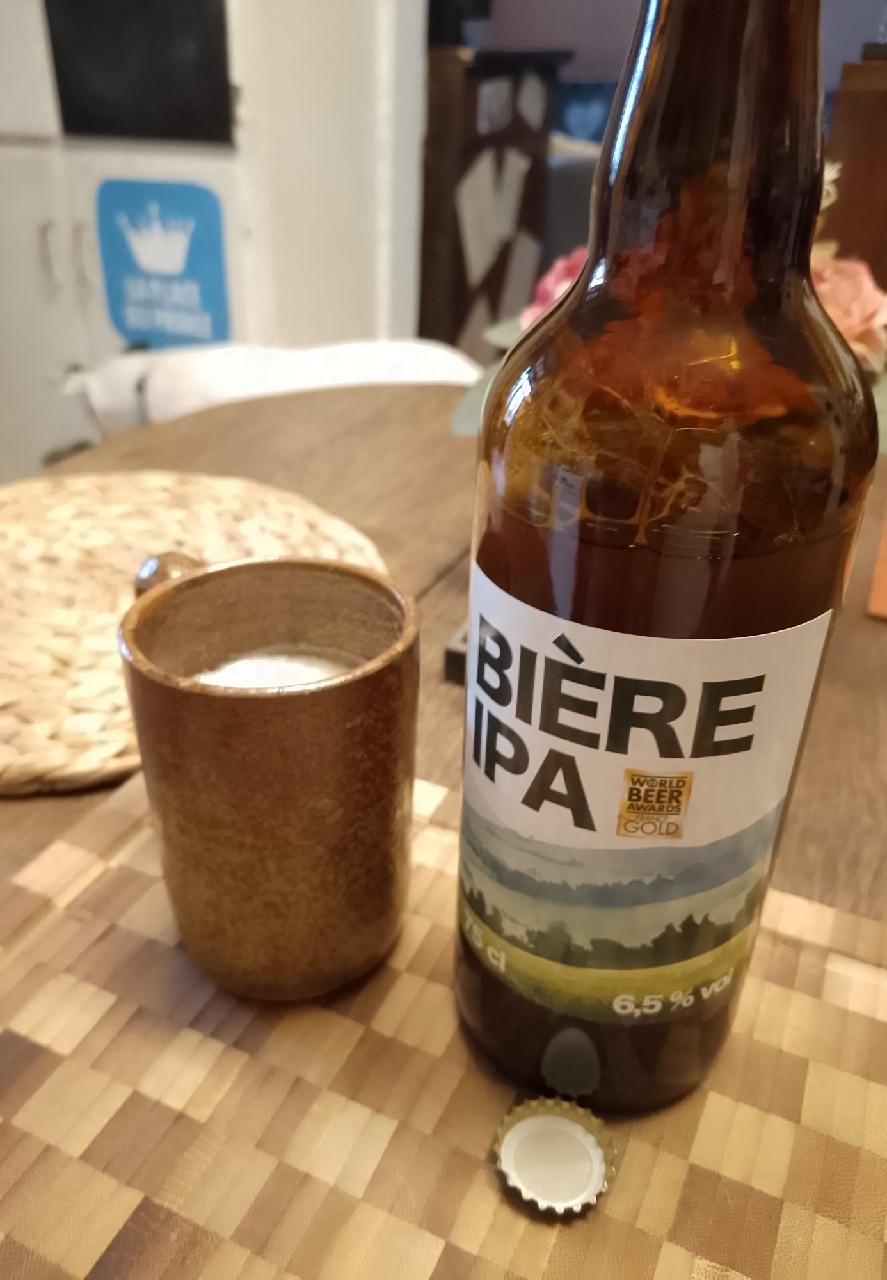 Karlsquell Bière IPA, France