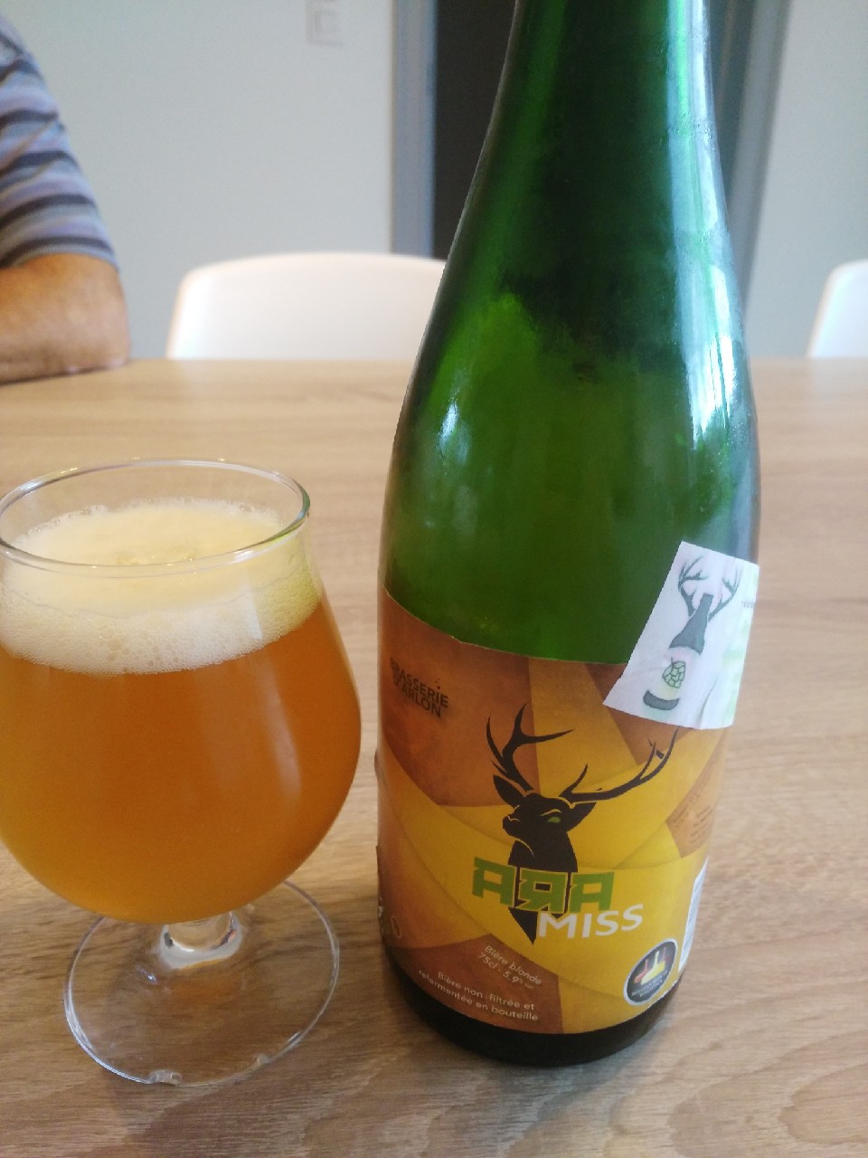 ARAmiss, Brasserie d'Arlon Coopérative
