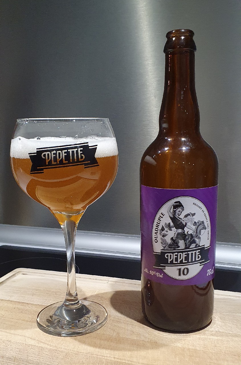 Pépette Quadruple, France