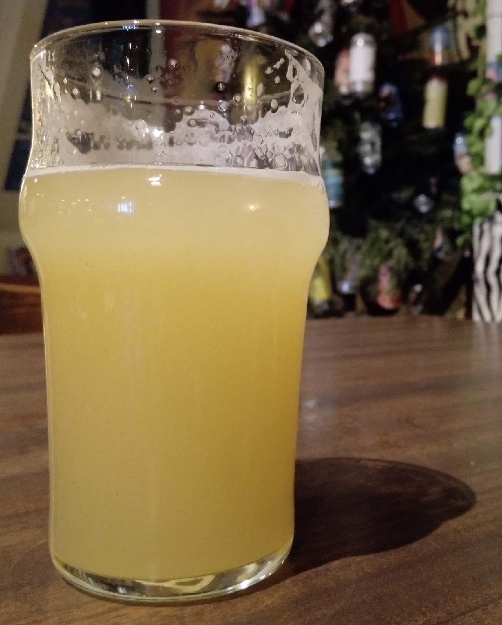 NEIPA DDH Mosaic / HBC 630, France