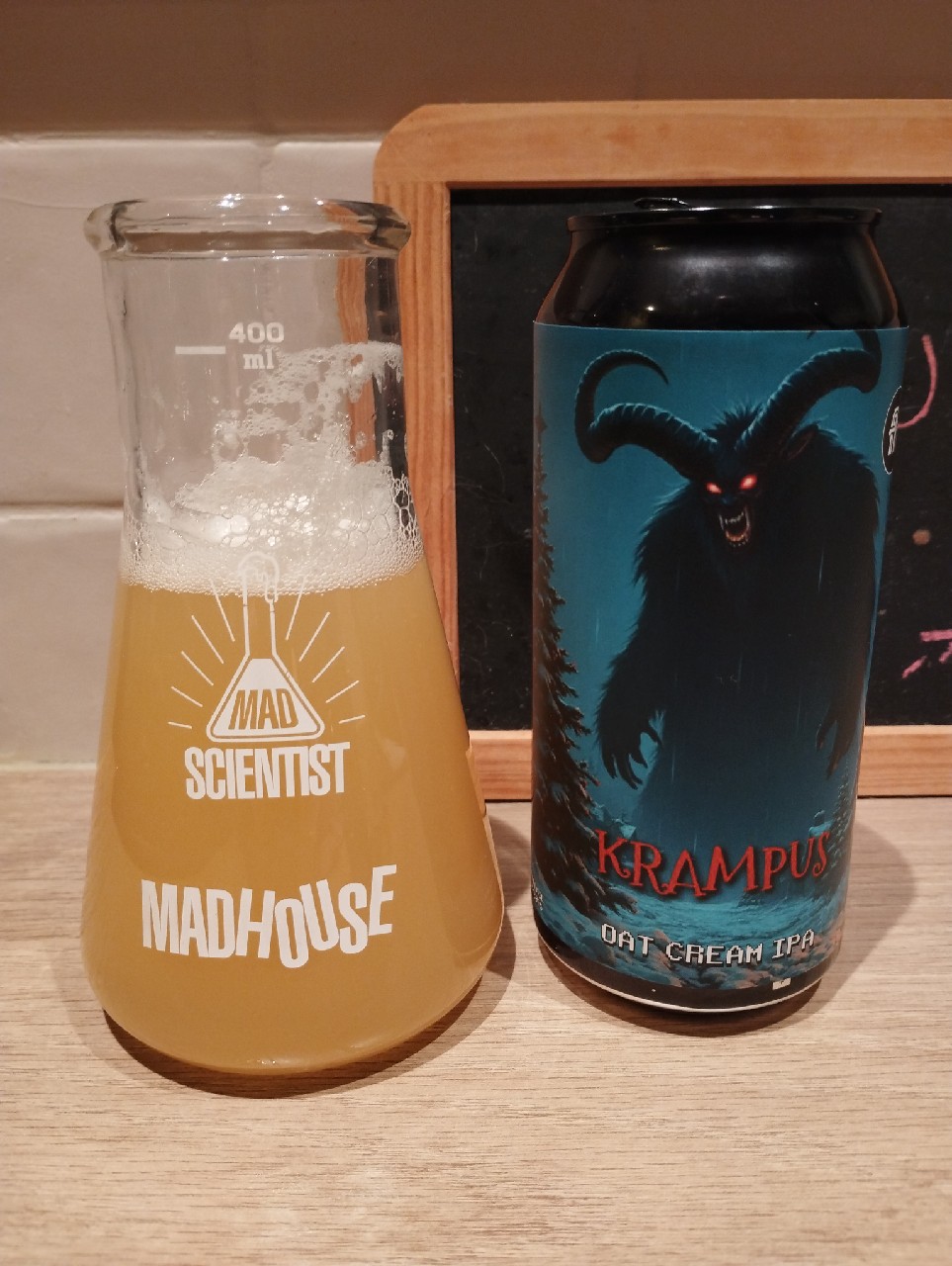 Krampus, France