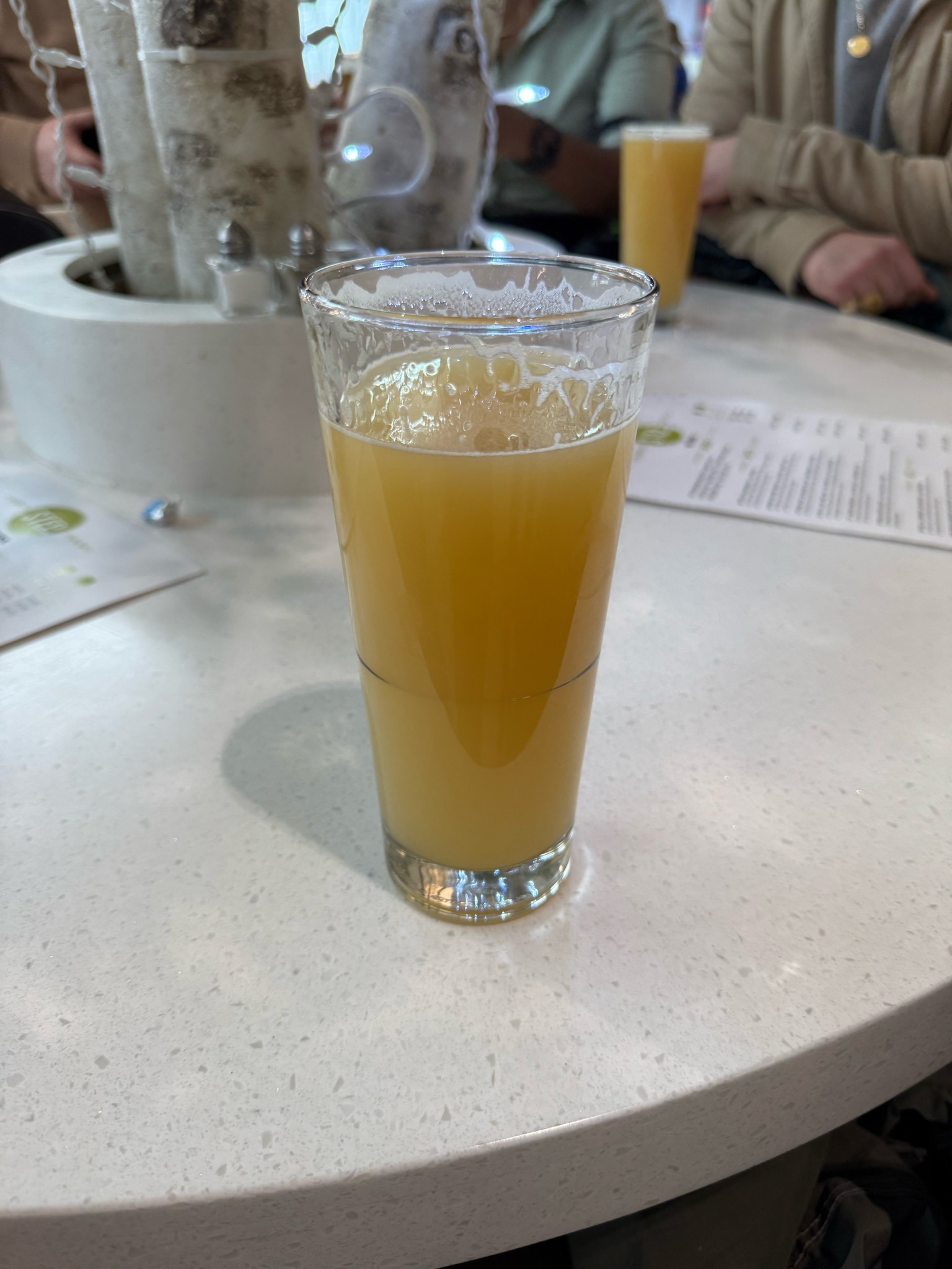 Set Break IPA, United States