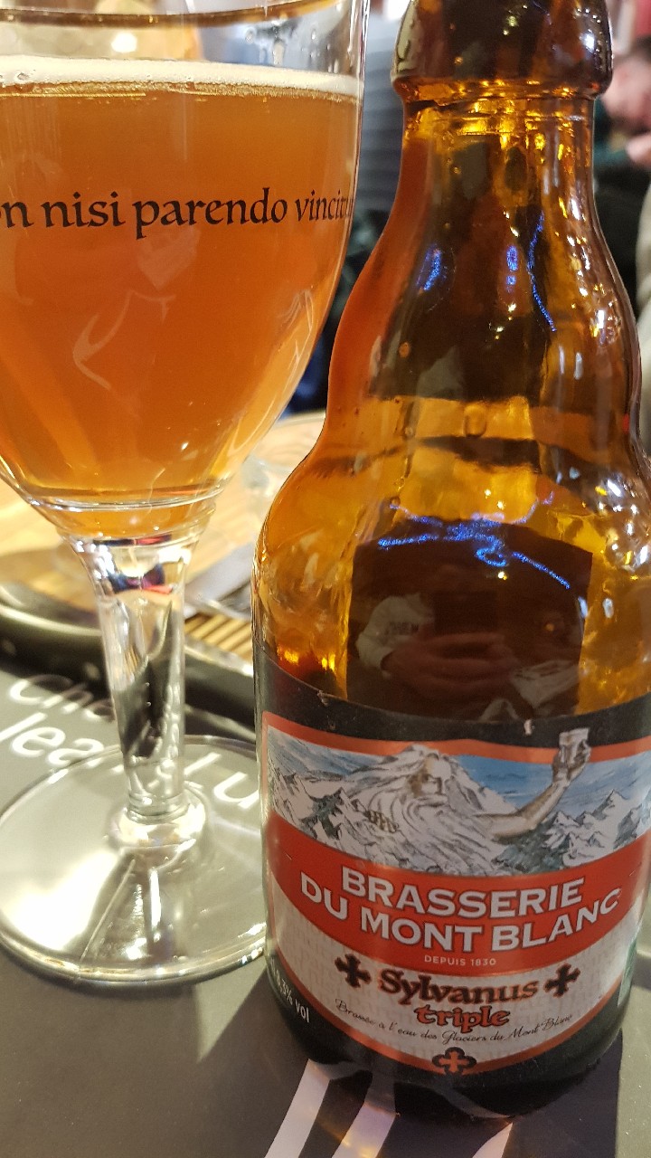 Sylvanus Triple, France