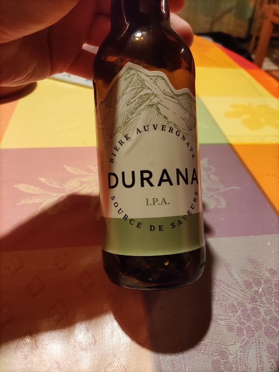 Durana IPA, France