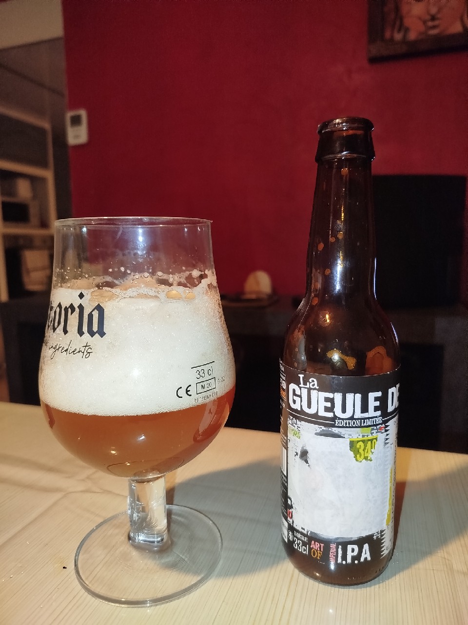 La Gueule De L'Artiste, France