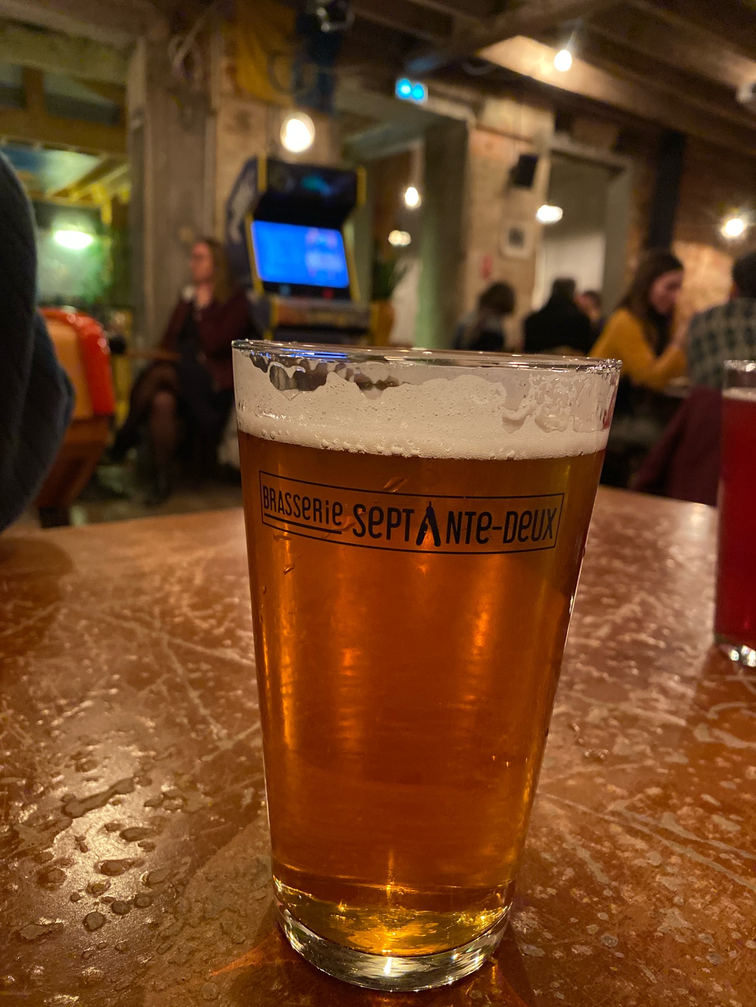 Zeugma, Brasserie Septante-Deux