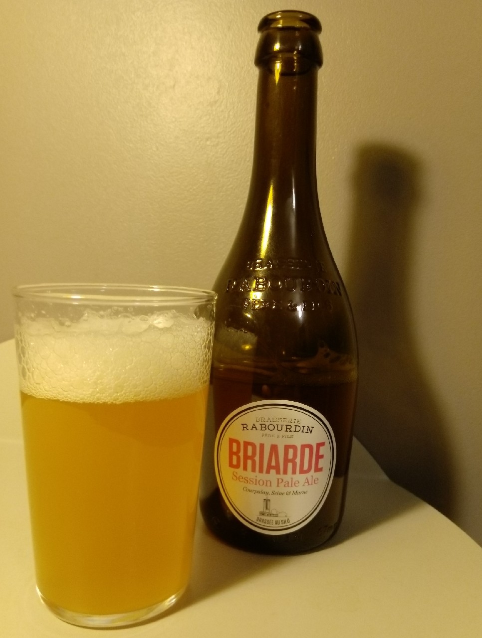 Briarde Session Pale Ale, France