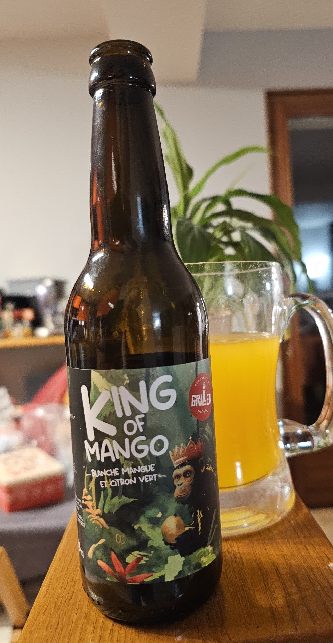 King Of Mango, France