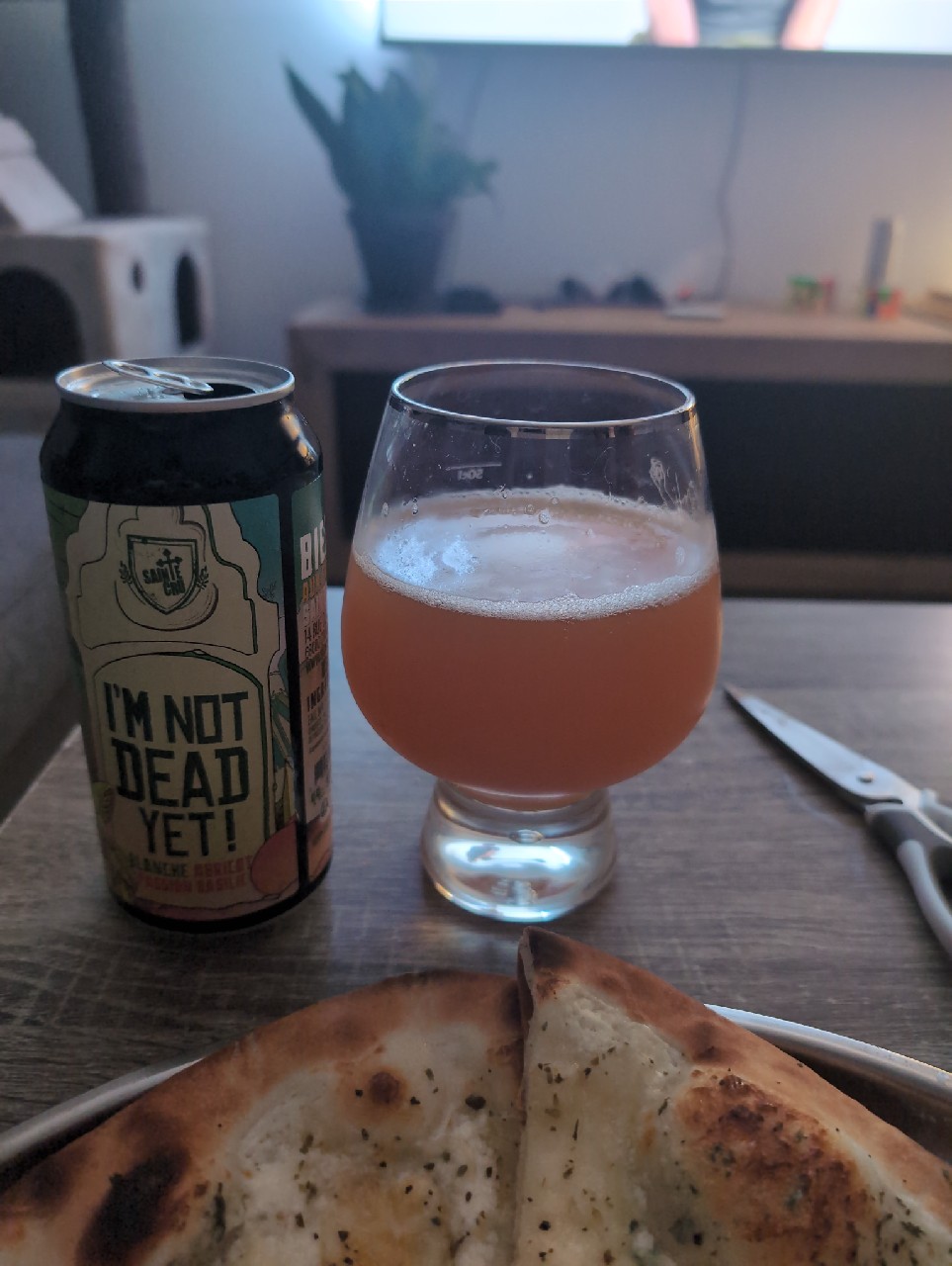 I'm Not Dead Yet !, France