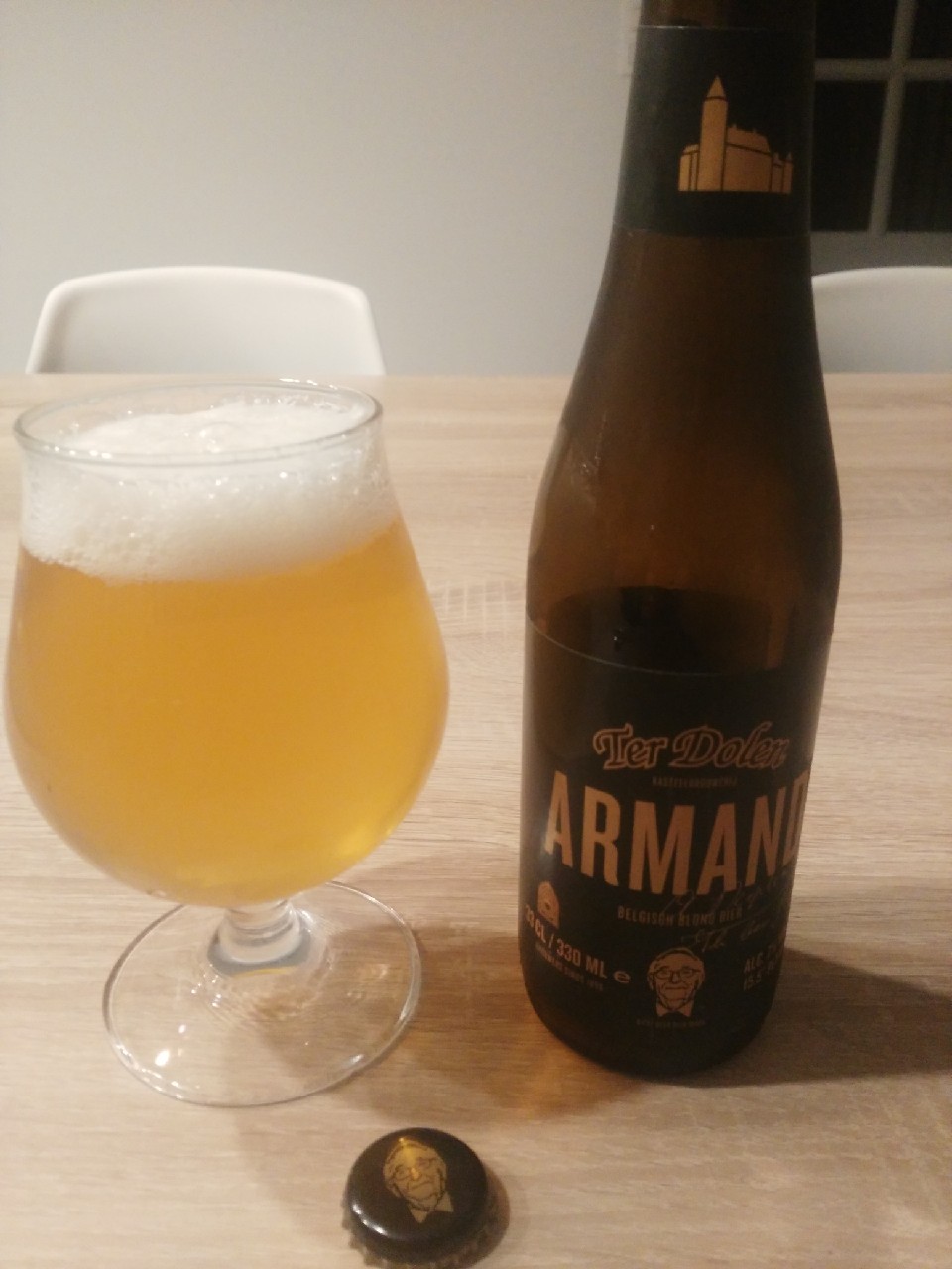 Ter Dolen Armand, Belgium