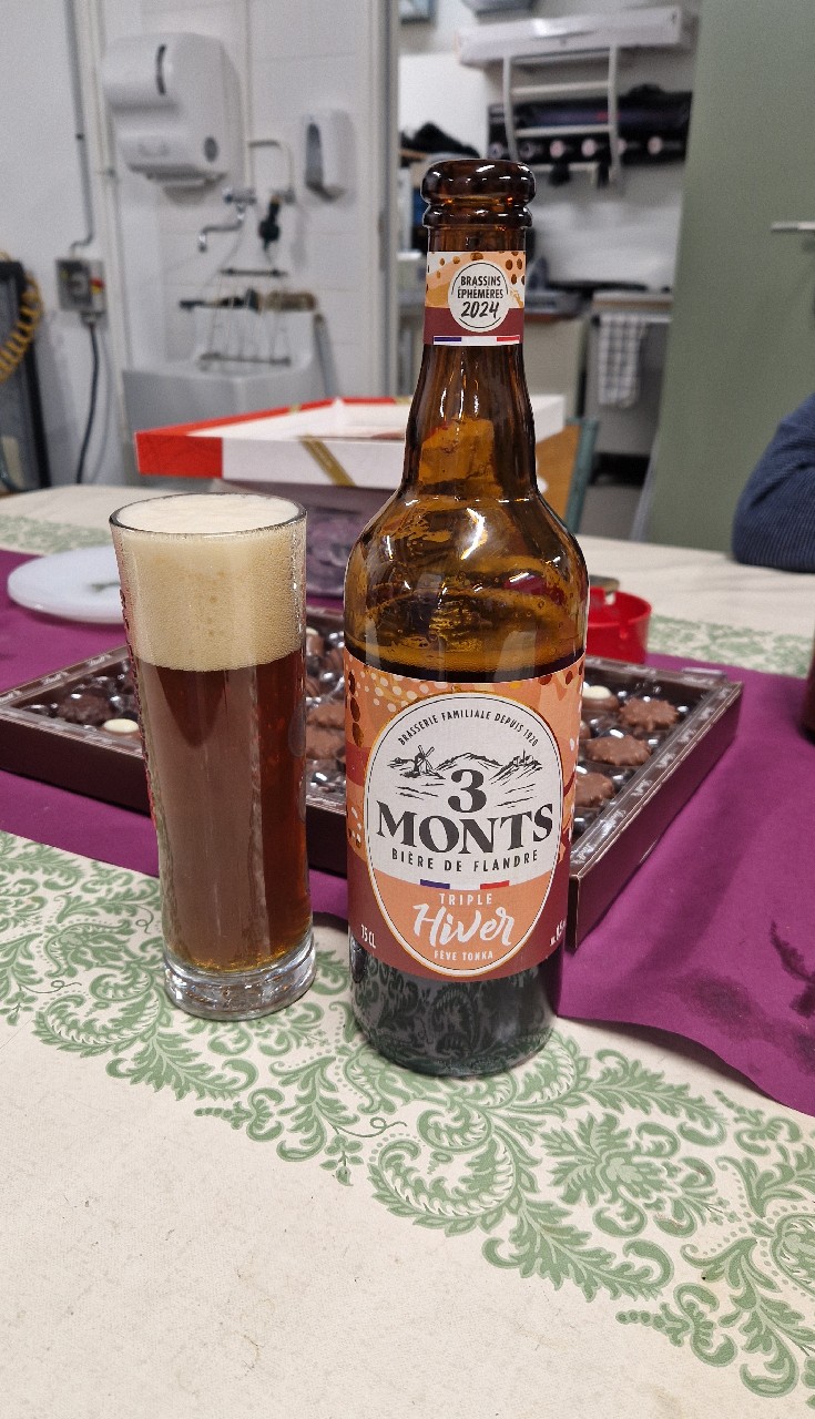 3 Monts Triple Hiver (2024), France