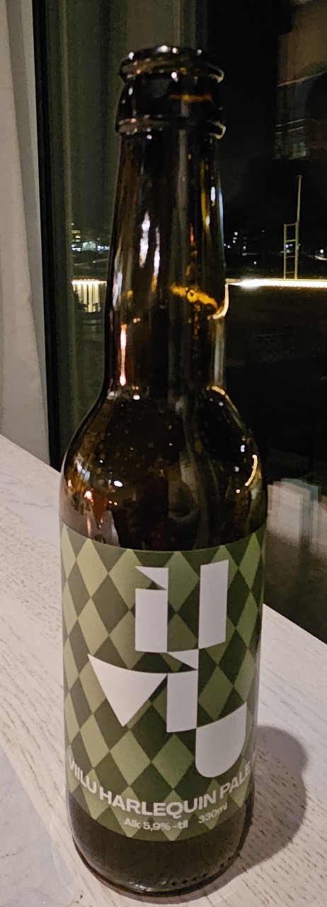 Viilu Harlequin Pale Ale, Finland
