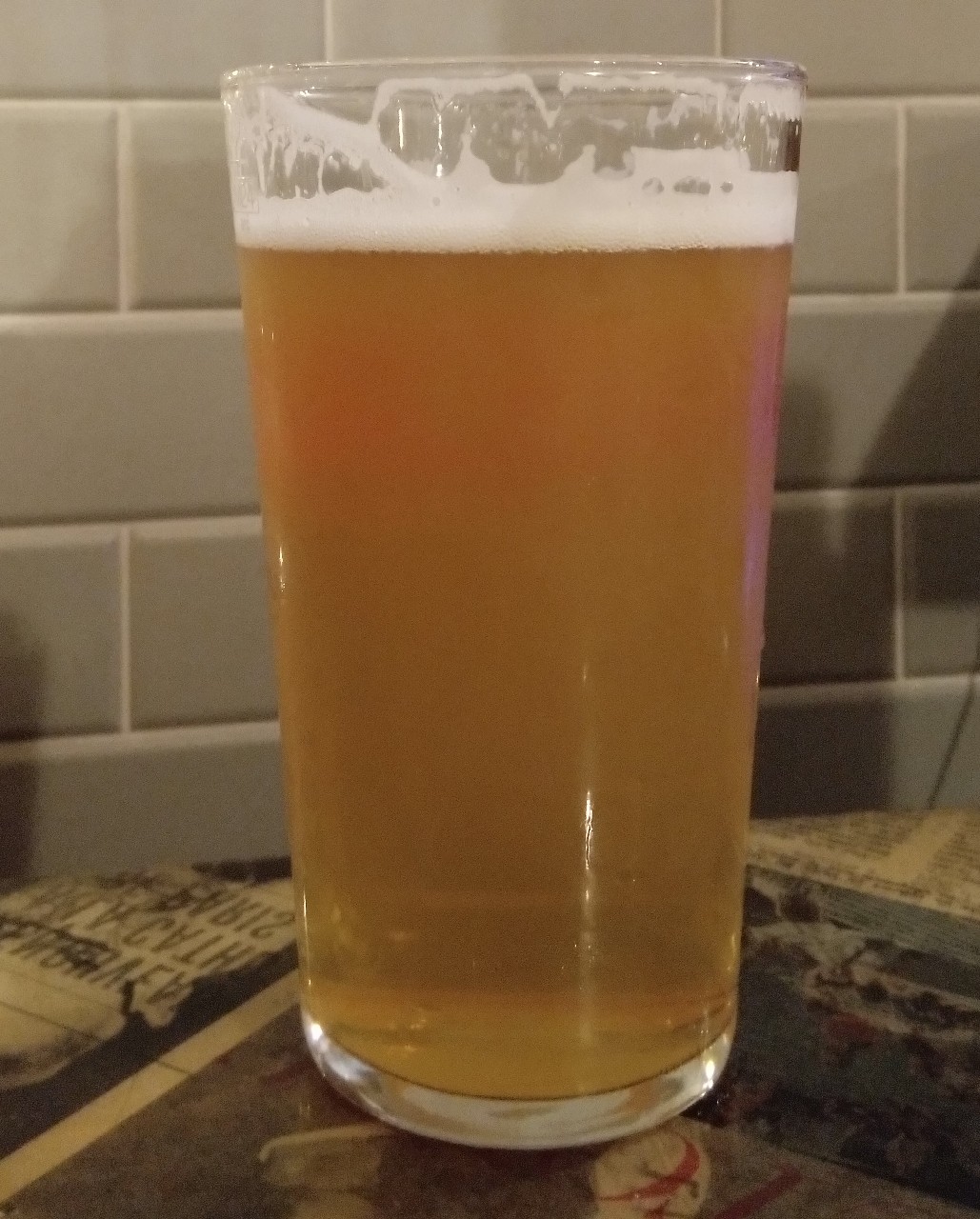 Pression Paloise IPA, France