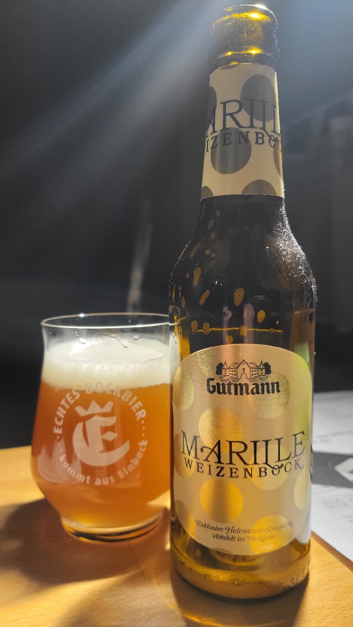 Marille Weizenbock, Germany