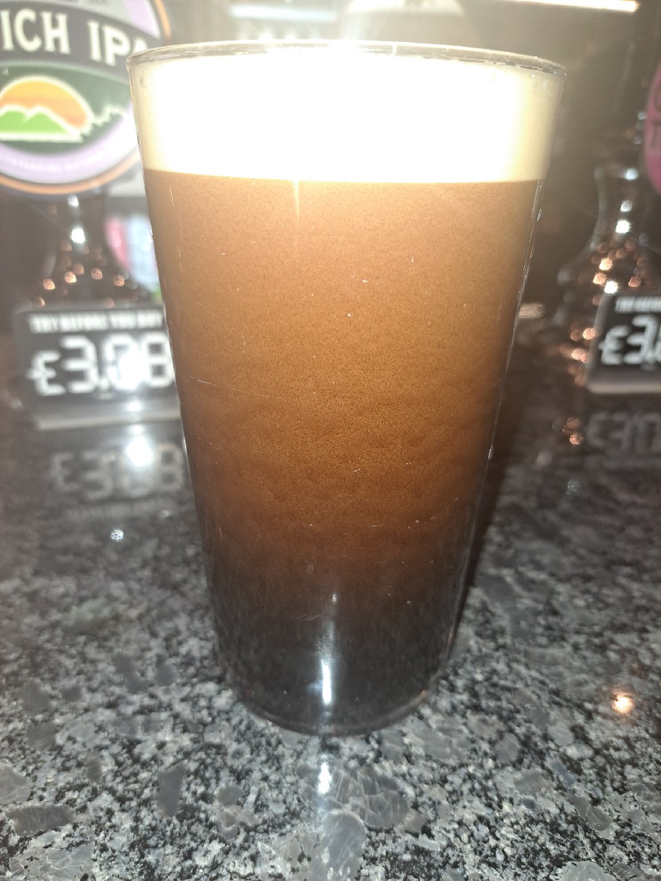 Sauce On The Side, England