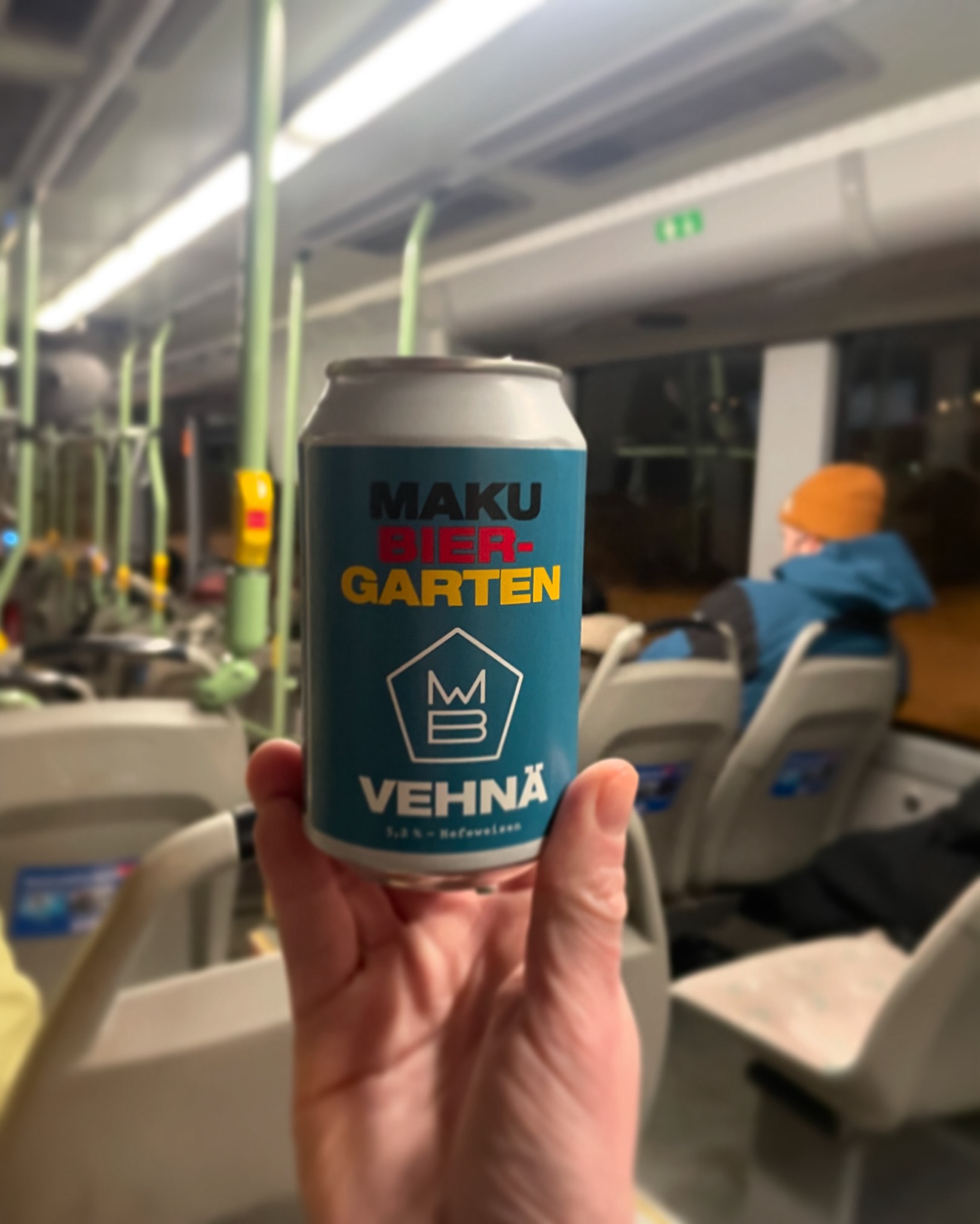 Biergarten Vehnä, Finland