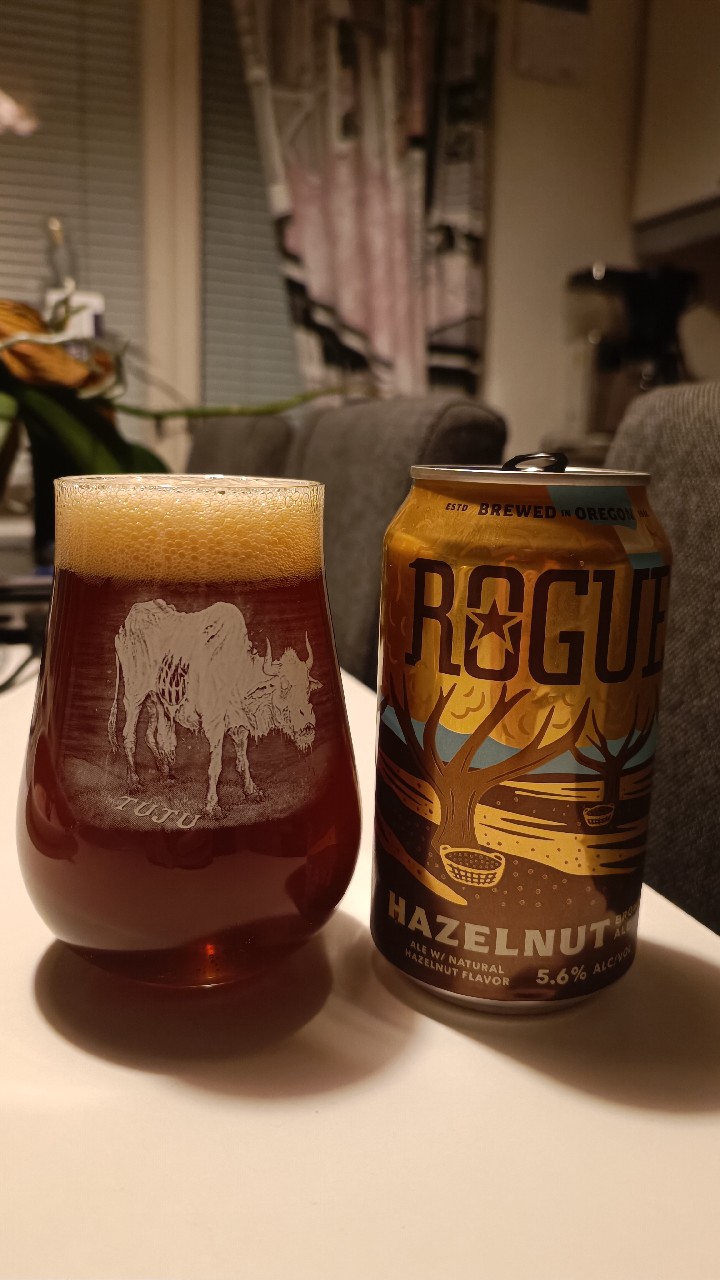 Hazelnut Brown Nectar, United States