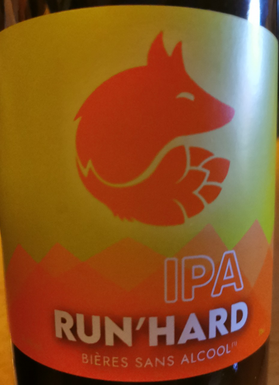 Run'hard IPA, France
