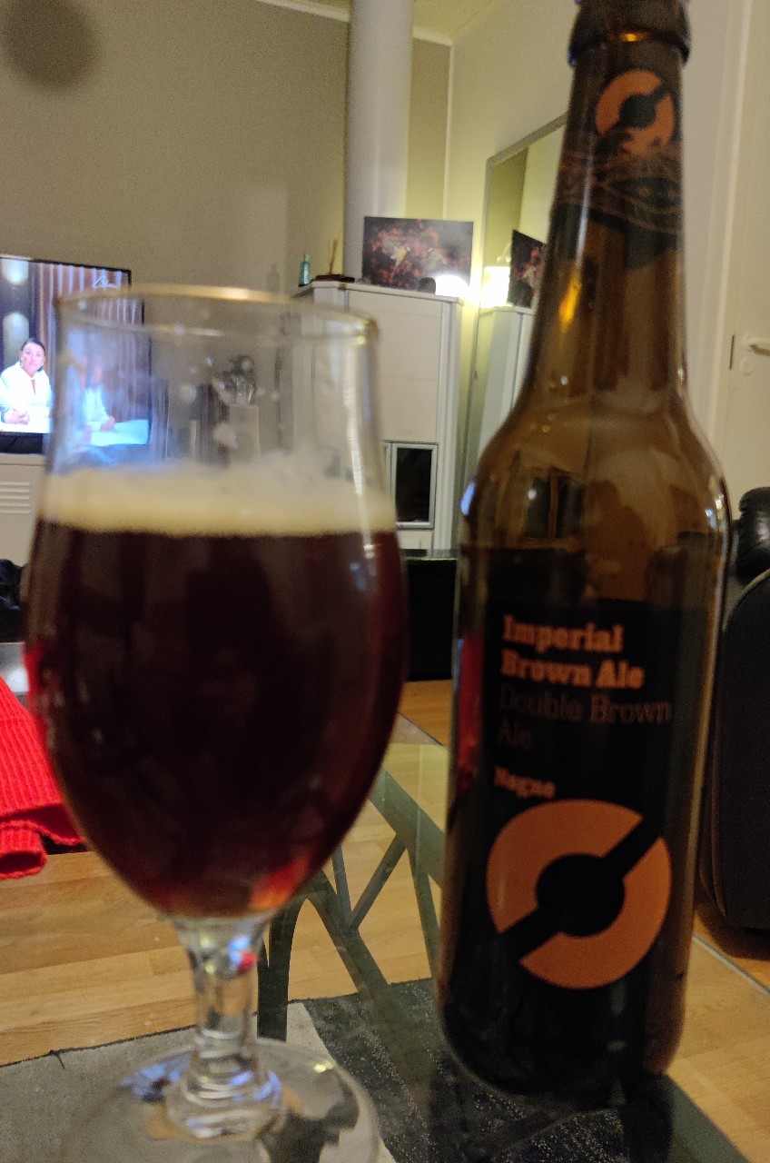 Imperial Brown Ale, Norway