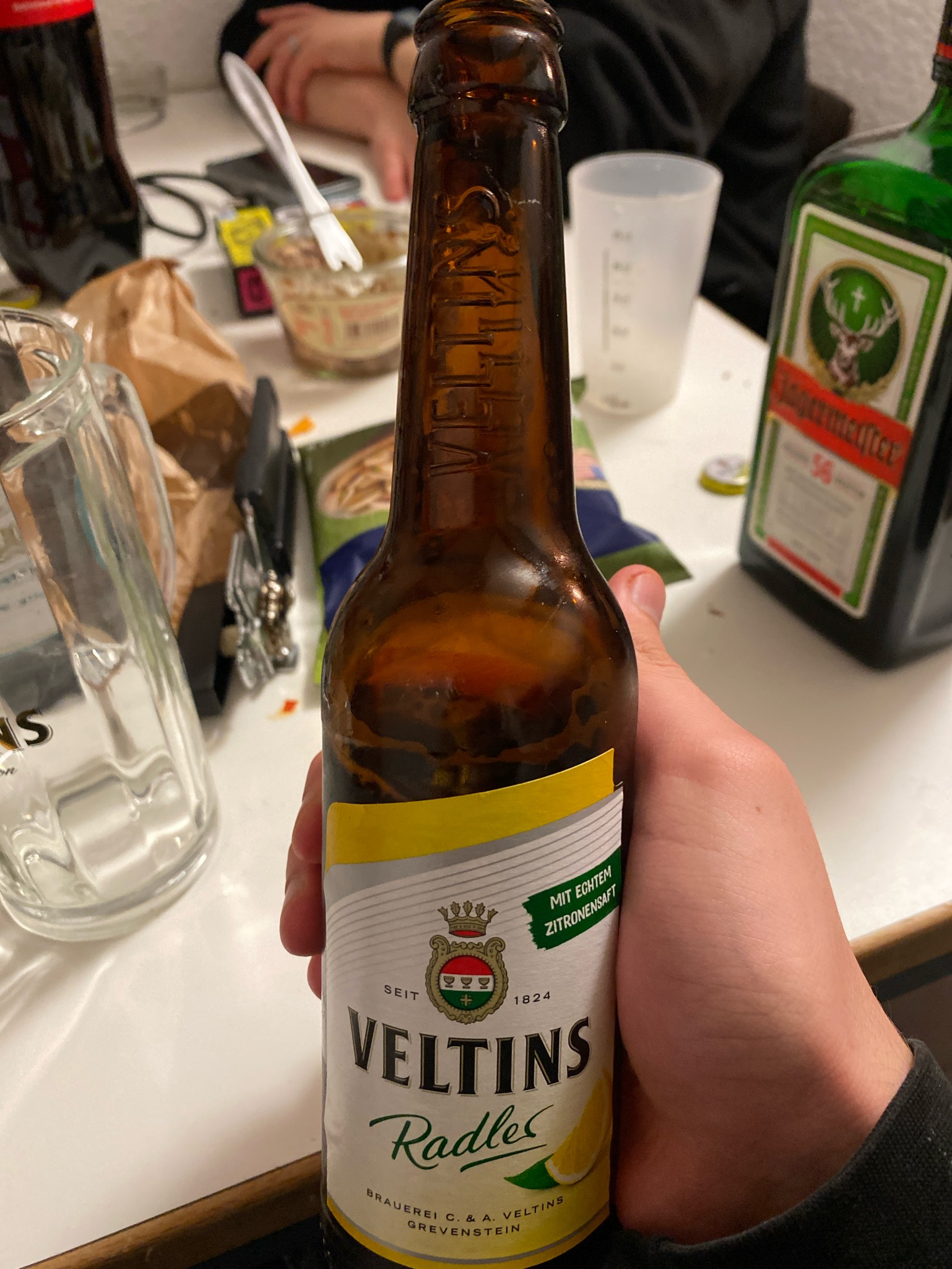 Veltins Radler, Germany