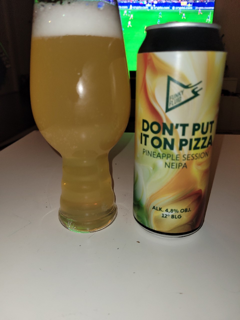 Don't Put It On Pizza, Poland