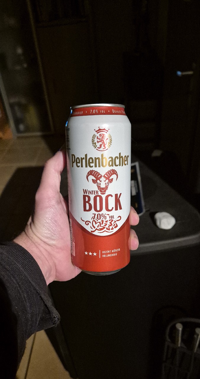 Perlenbacher Winterbock, Germany