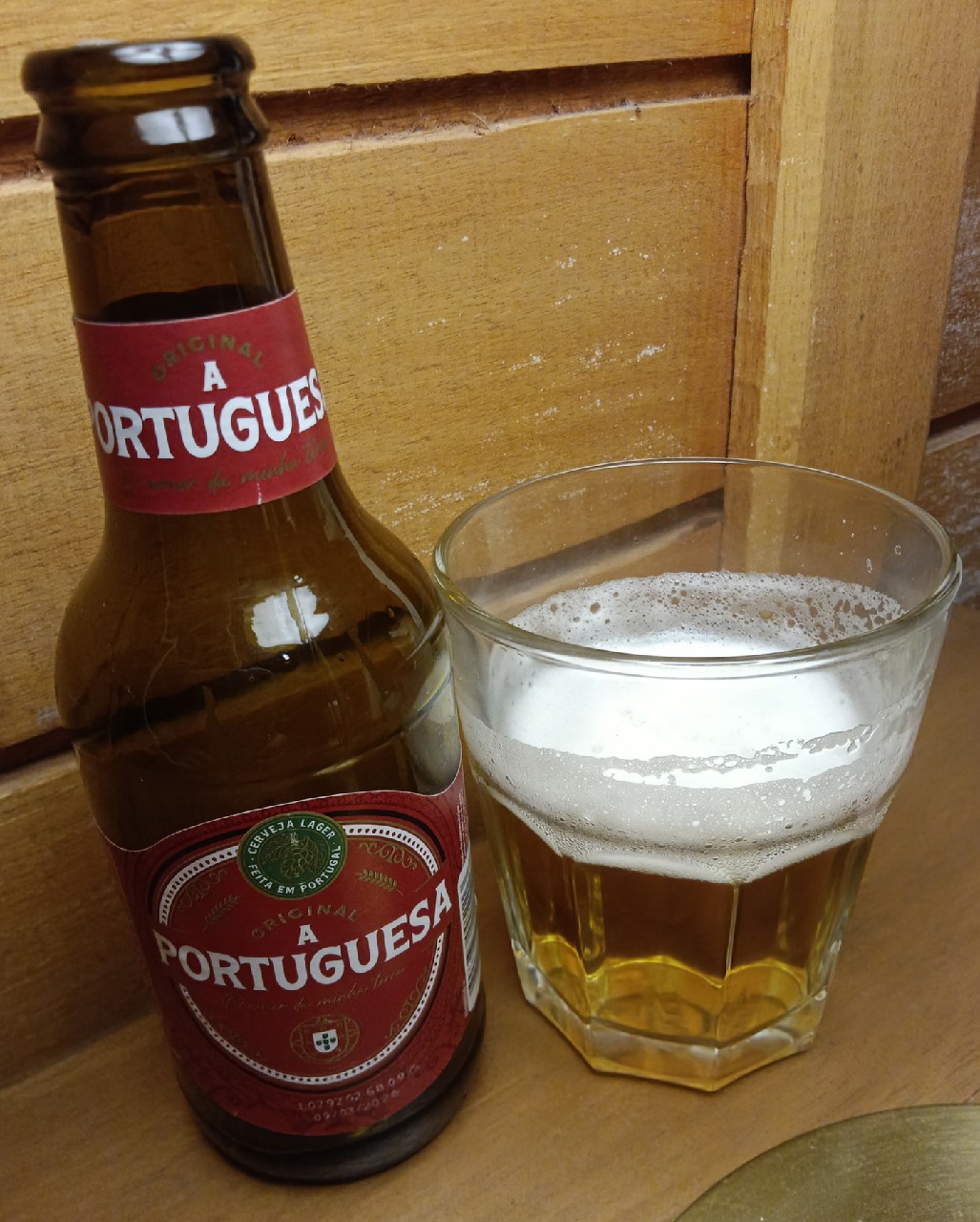 A Portuguesa, Portugal