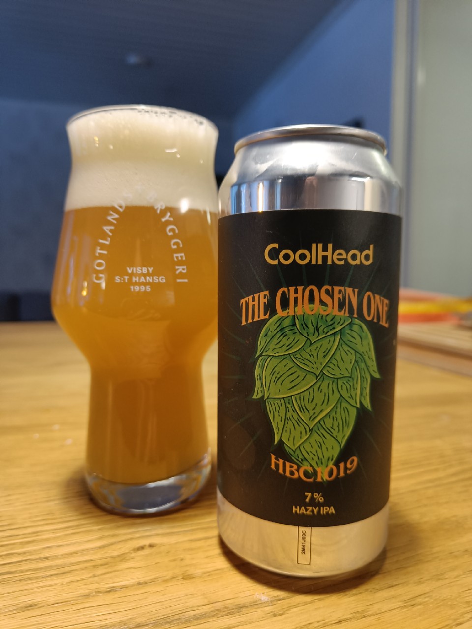 The Chosen One, Finland