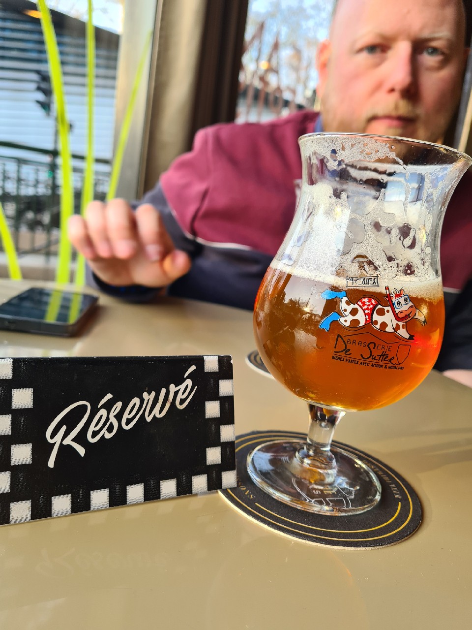 Crazy IPA, France