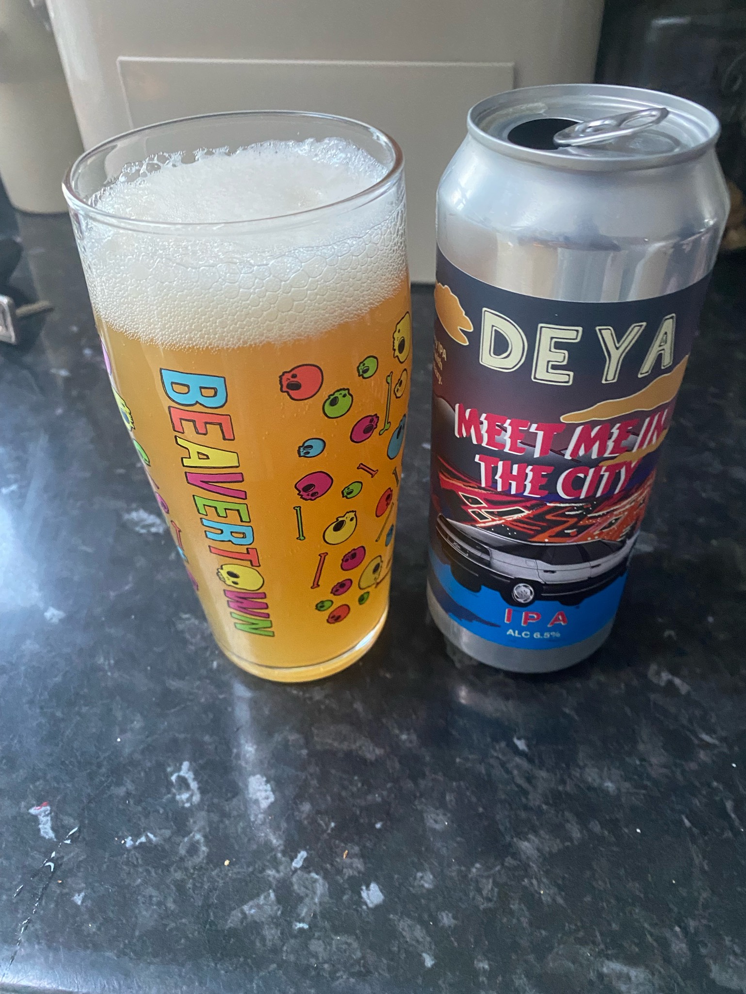 Meet Me In The City, England