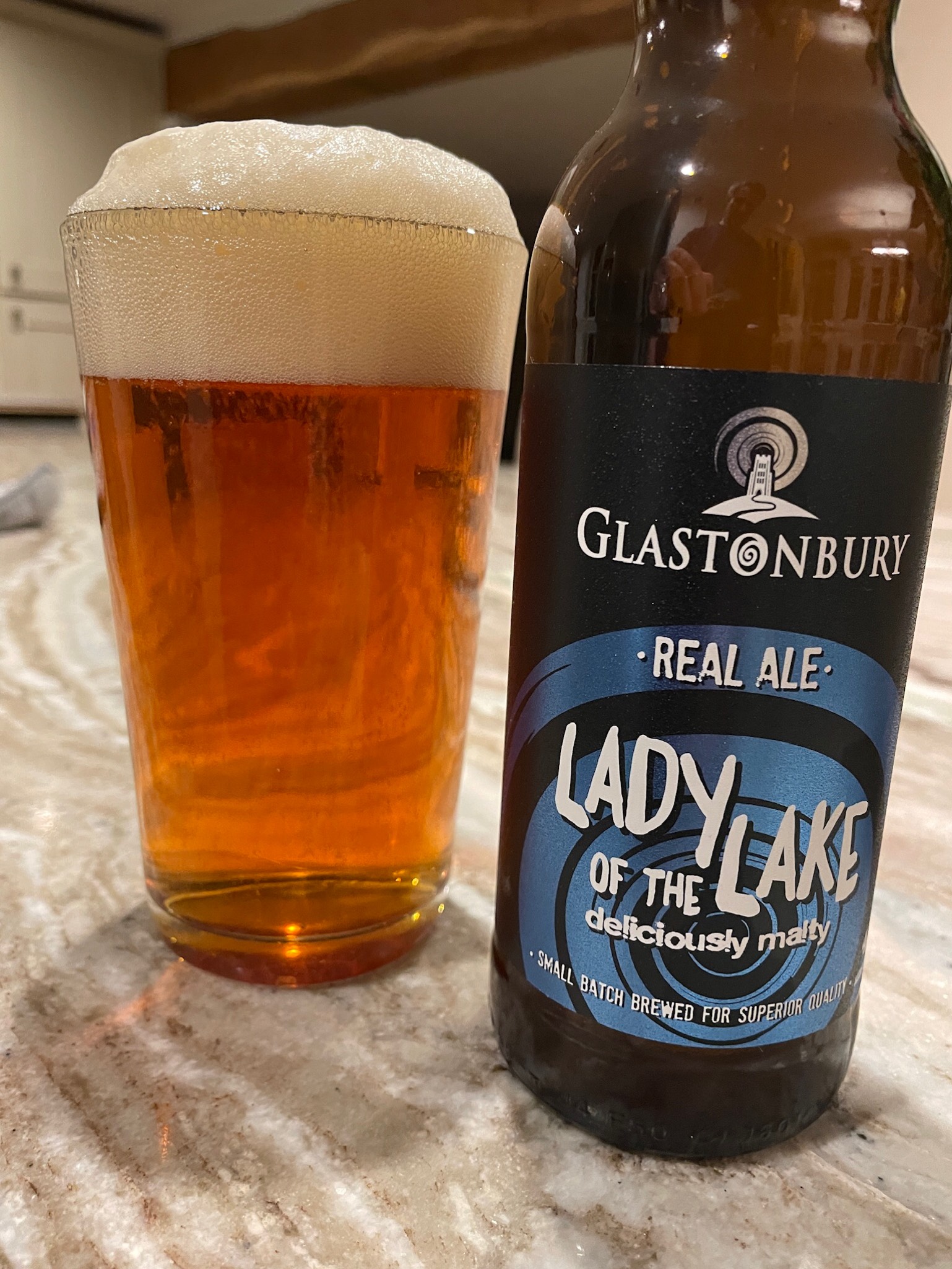 Lady of the Lake, England