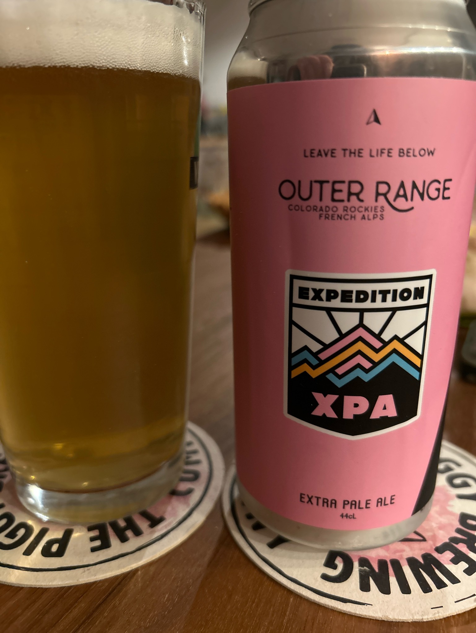 Expedition XPA, France