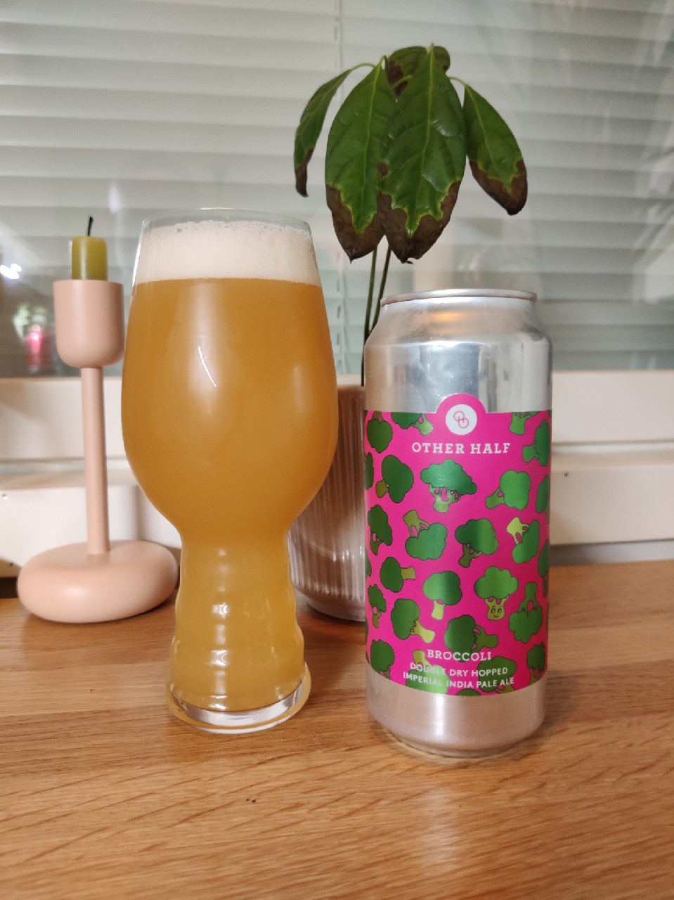 Double Dry Hopped Broccoli, United States