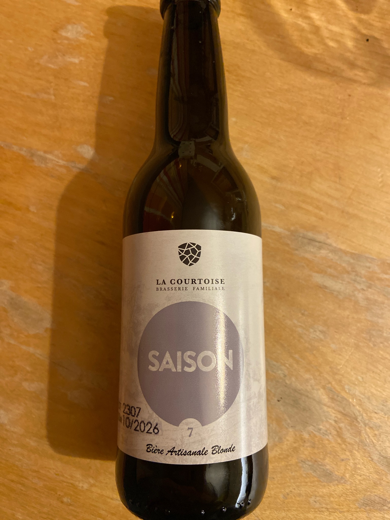 La Courtoise Saison, France