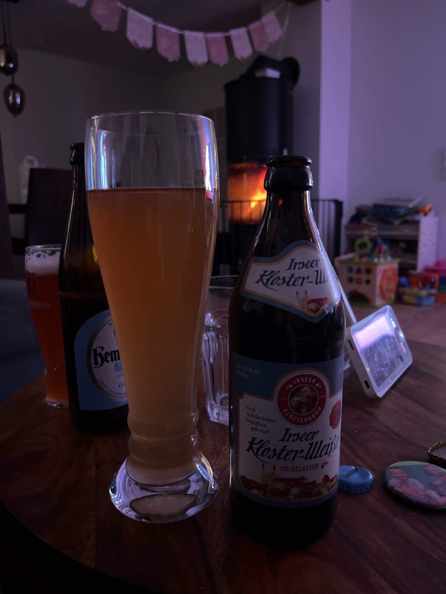 Irseer Kloster-Weiße, Germany