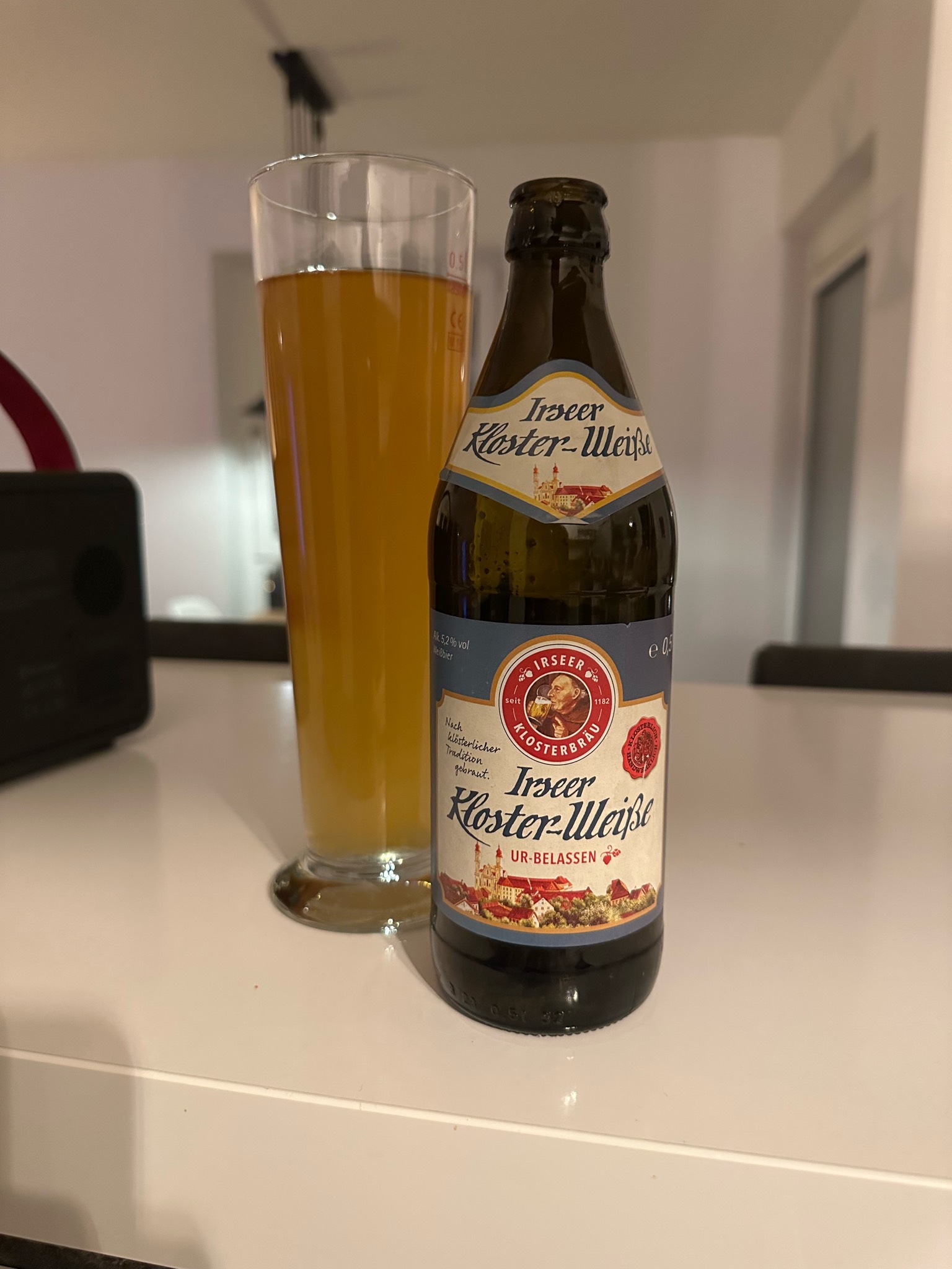 Irseer Kloster-Weiße, Germany