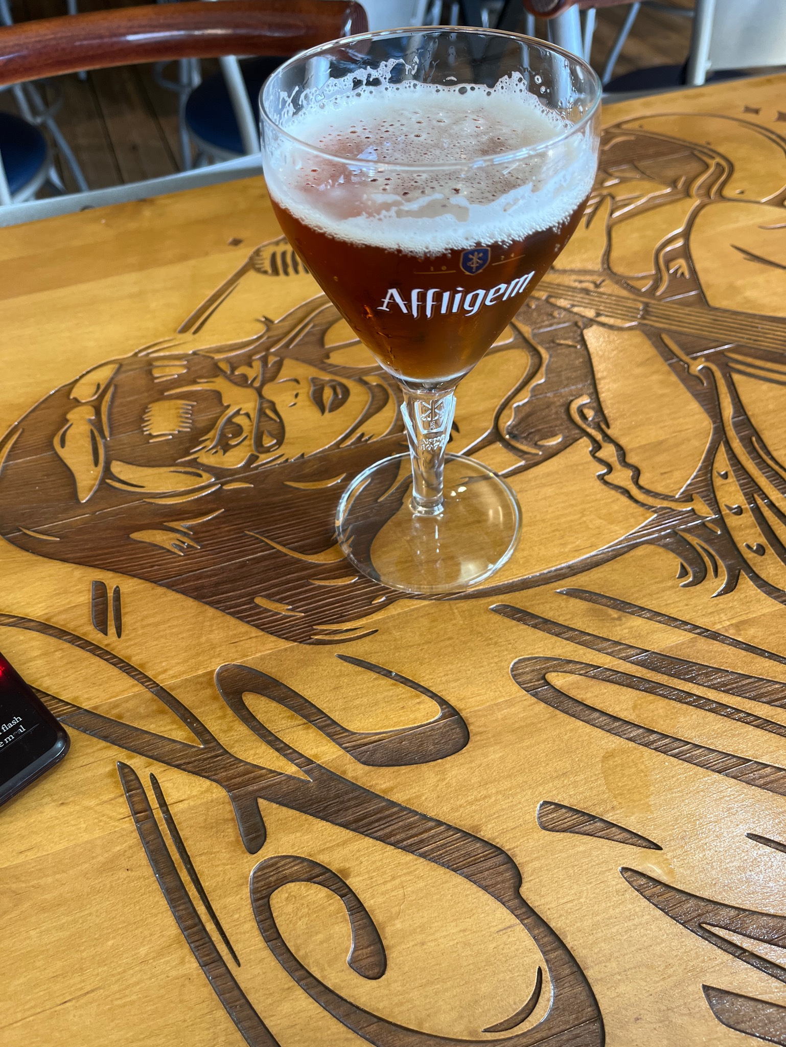 Affligem Cuvée de Noël, Belgium