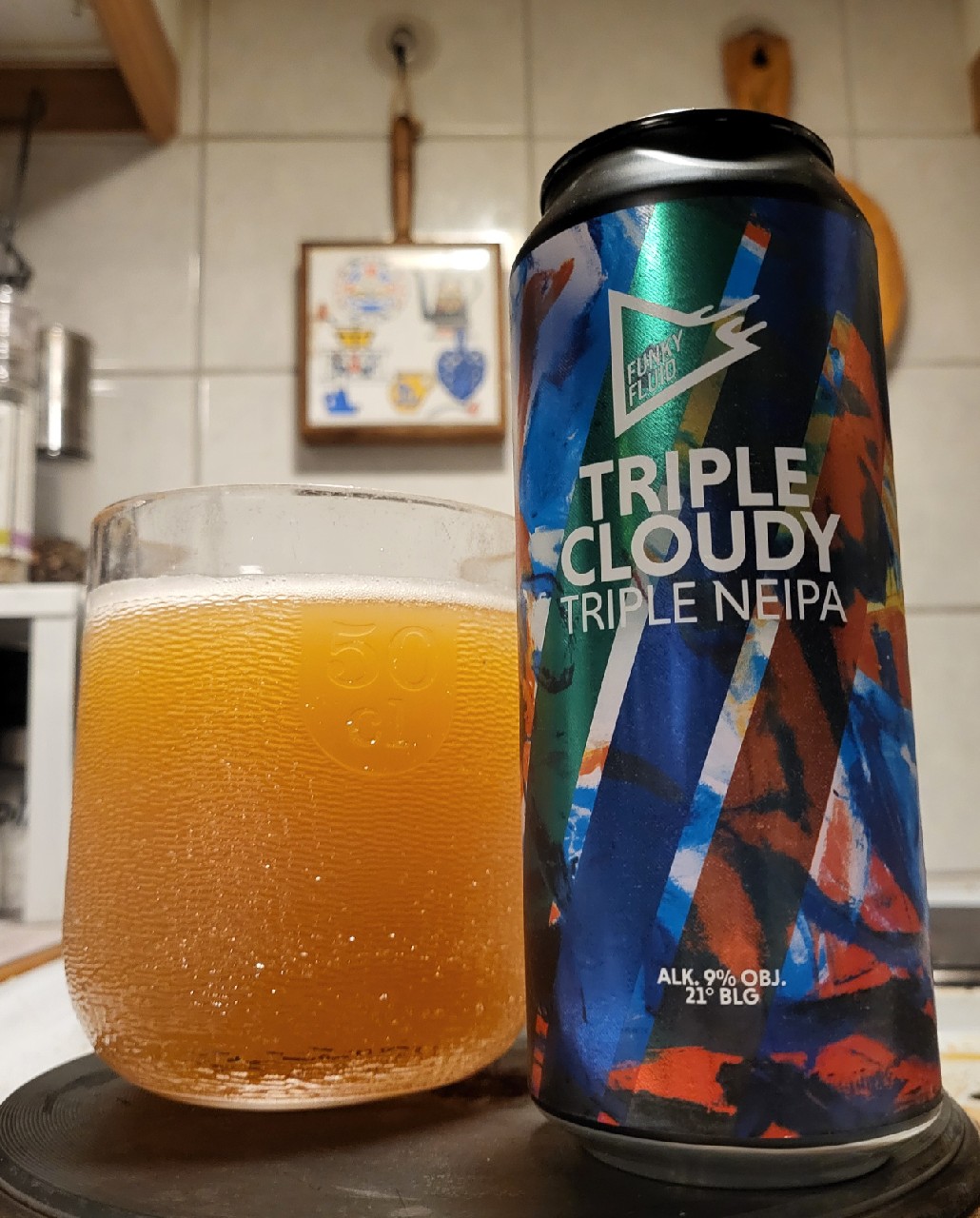 Triple Cloudy, Poland