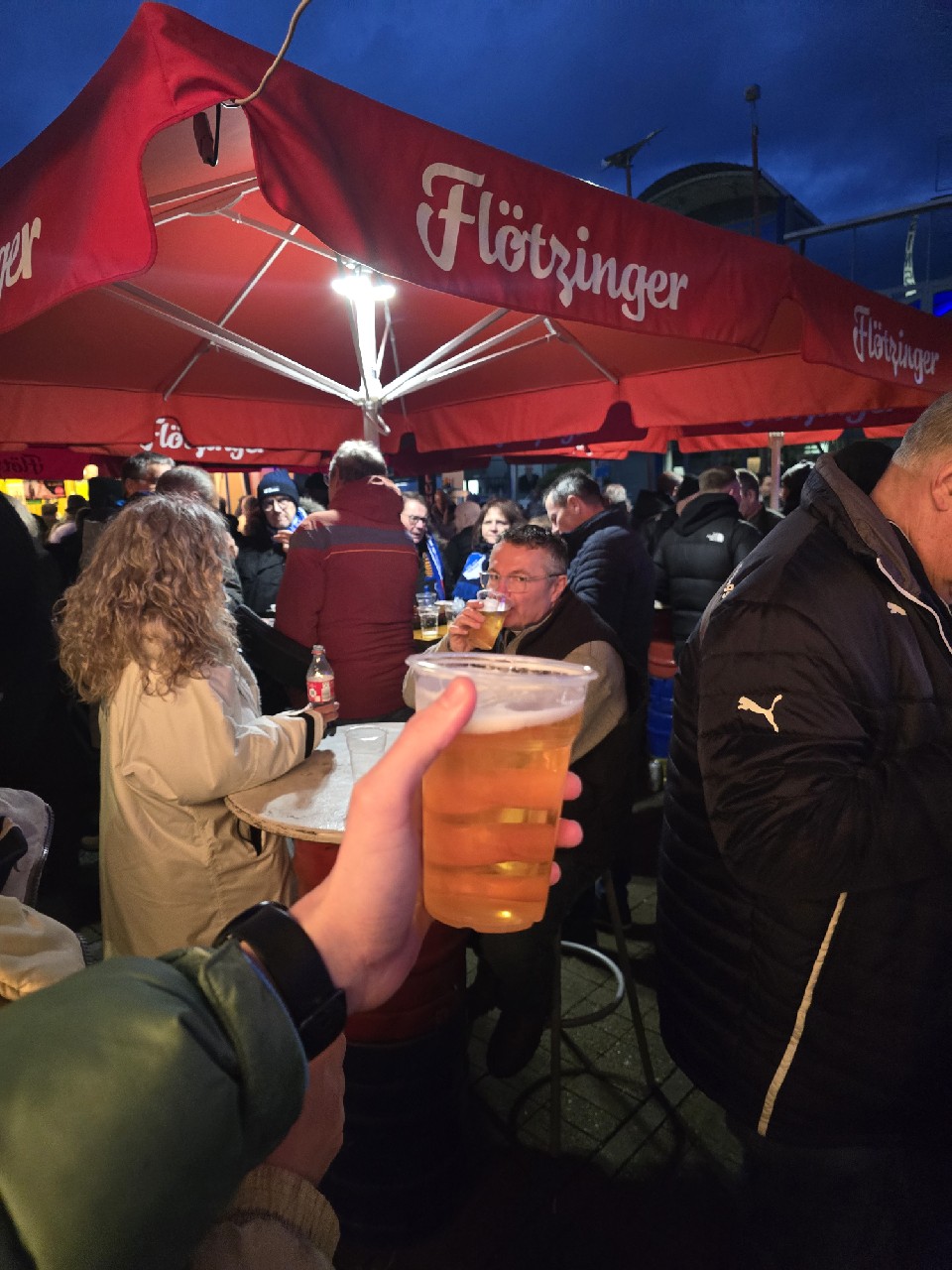 Eichbaum Export, Germany