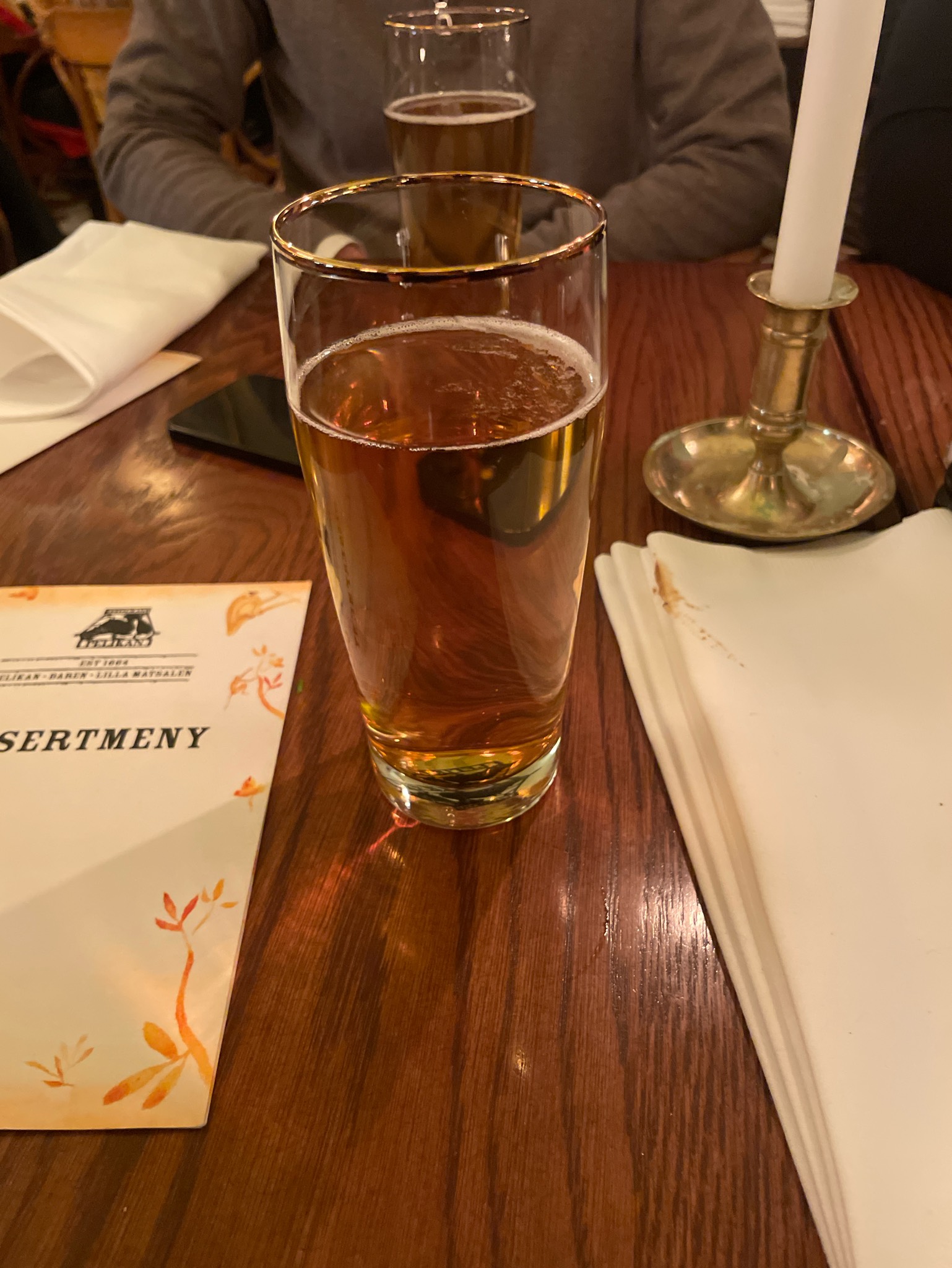 Astra Pilsner, Germany