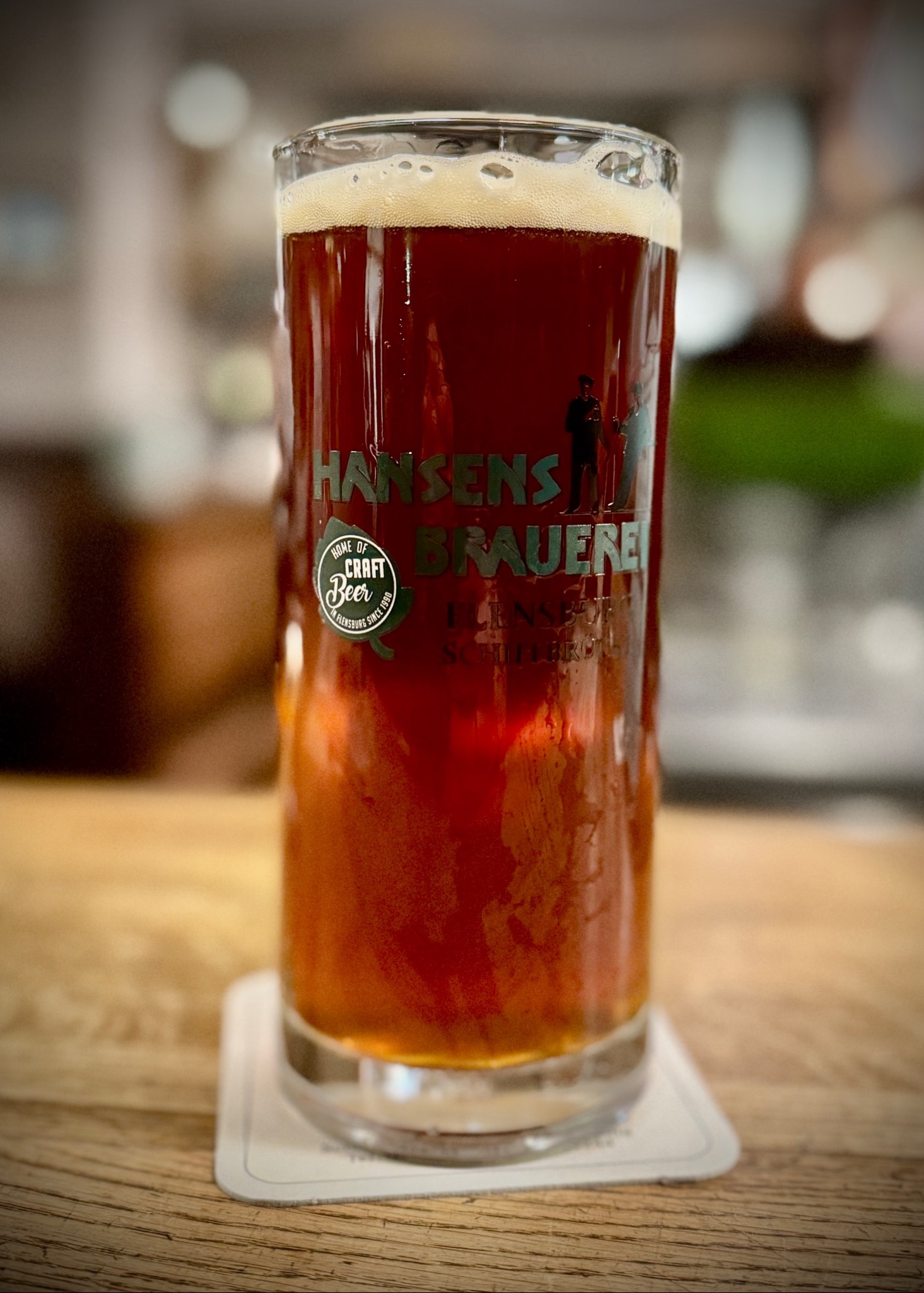 Hansen Winterbock, Germany