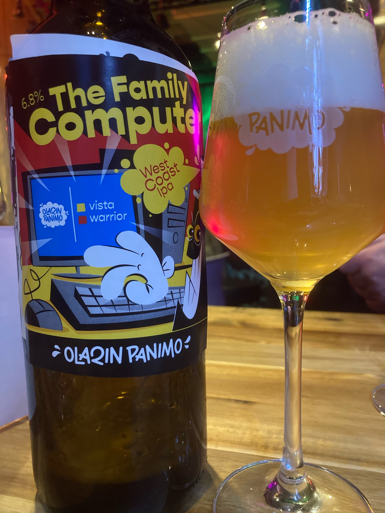 The Family Computer, Finland