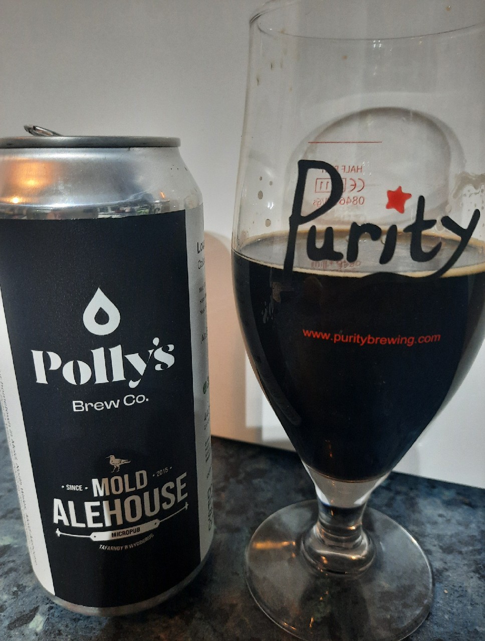 Love Your Pub Collab Stout, Wales