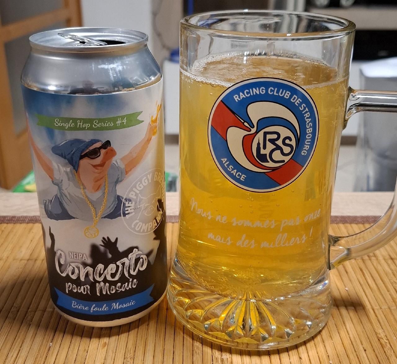 Concerto Pour Mosaic, France