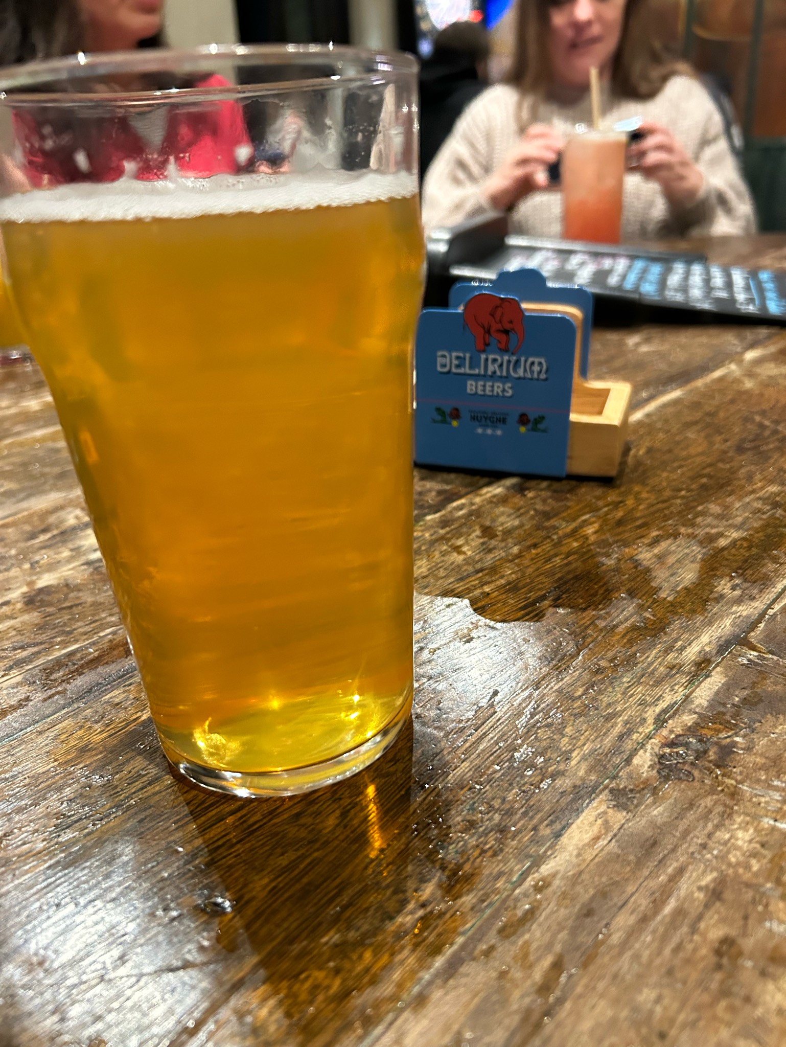 Averbode Blonde, Belgium