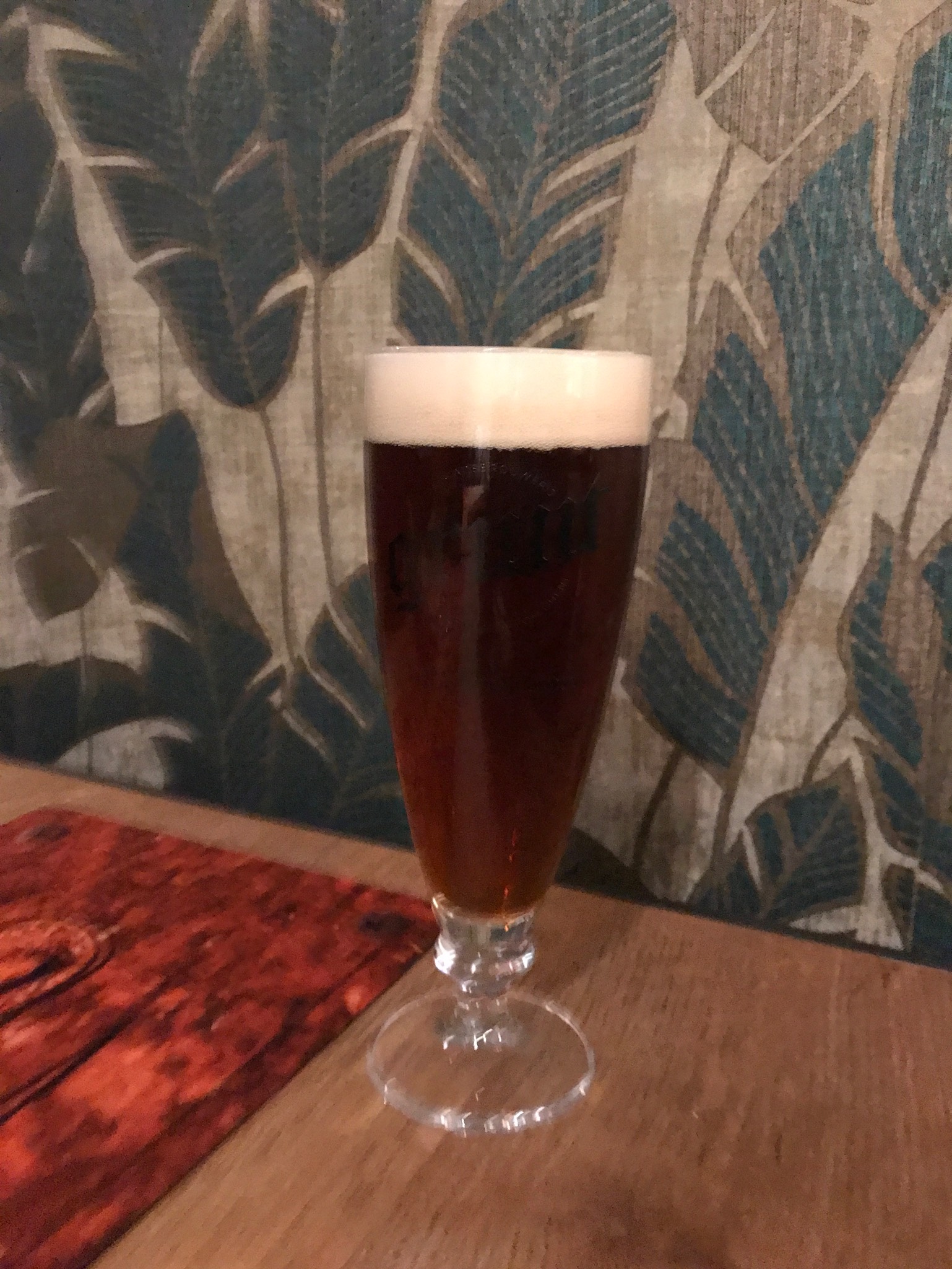 Gruut Amber, Belgium