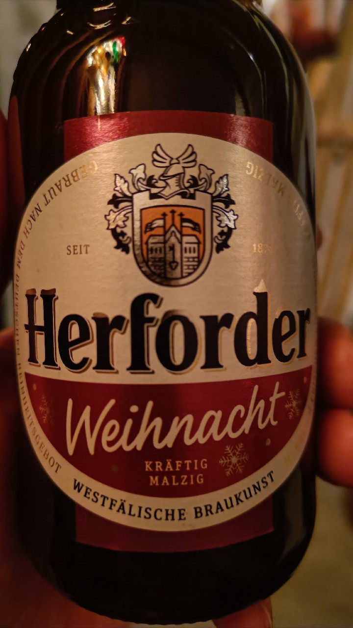 Herforder Weihnacht, Germany